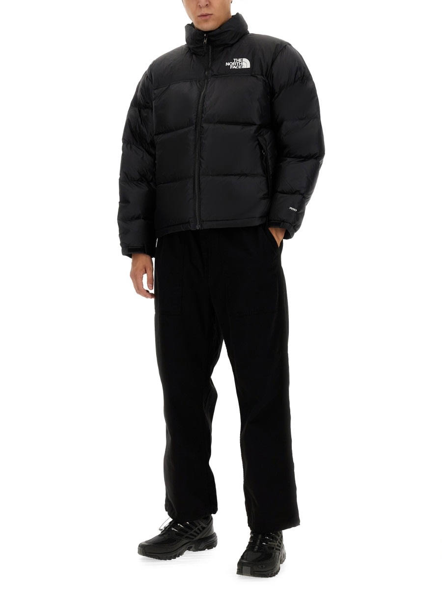 Shop The North Face Feather 1996 In Black