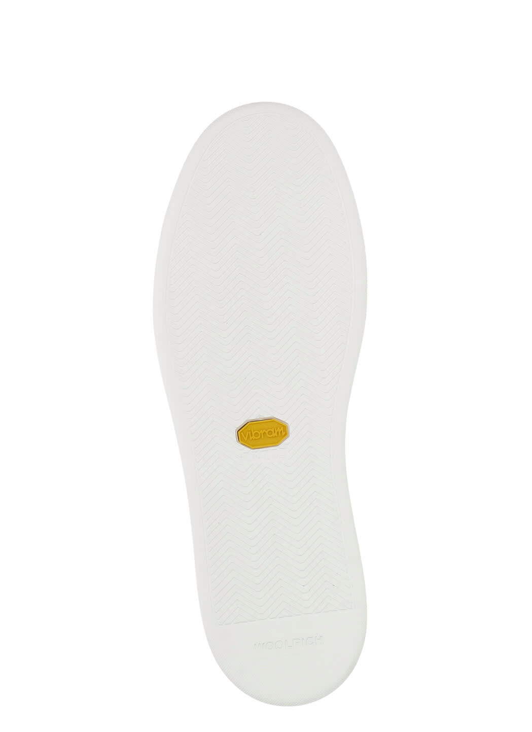 Woolrich Classic Court Sneaker In White