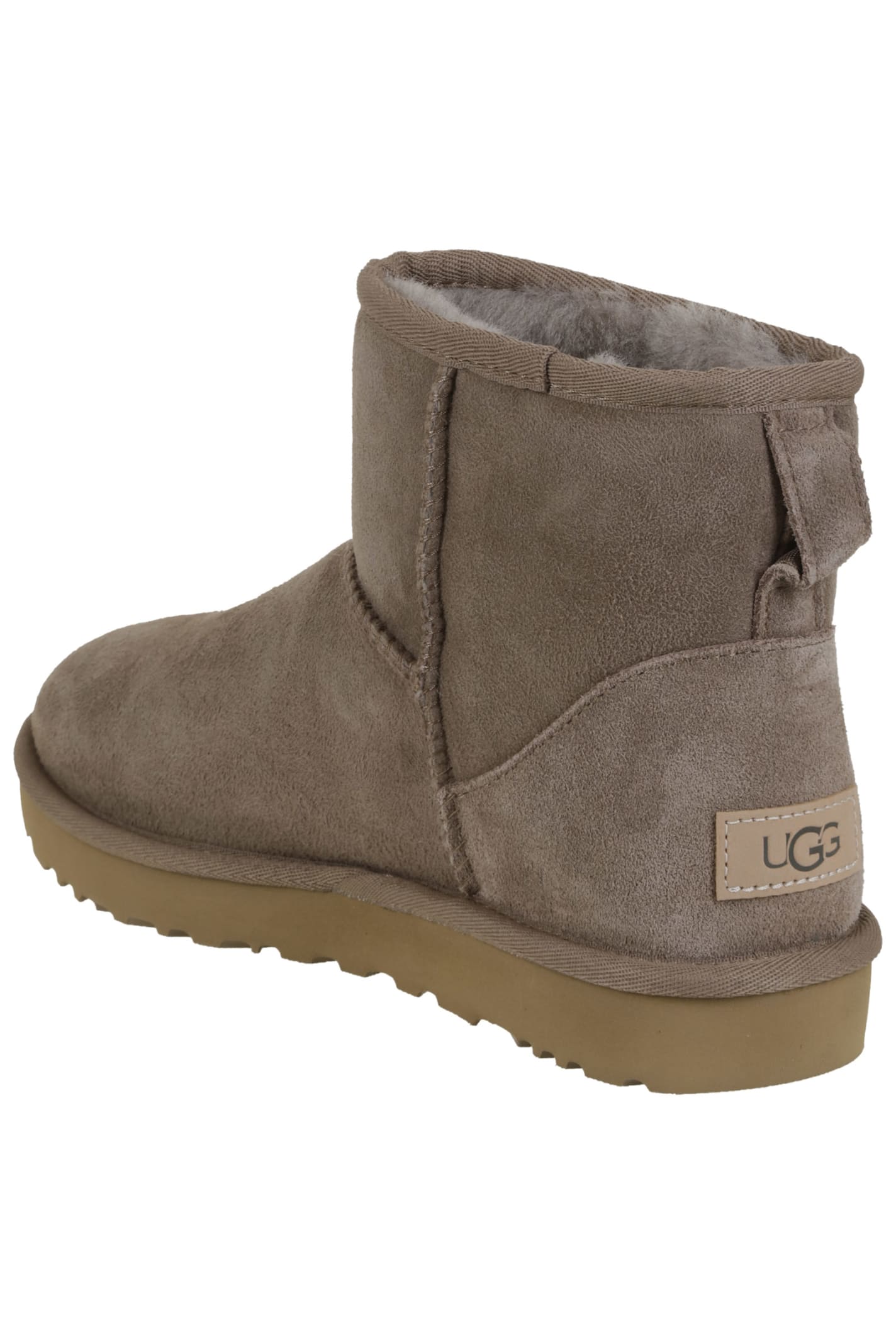 Ugg Classic Mini Ii Boots In Brown