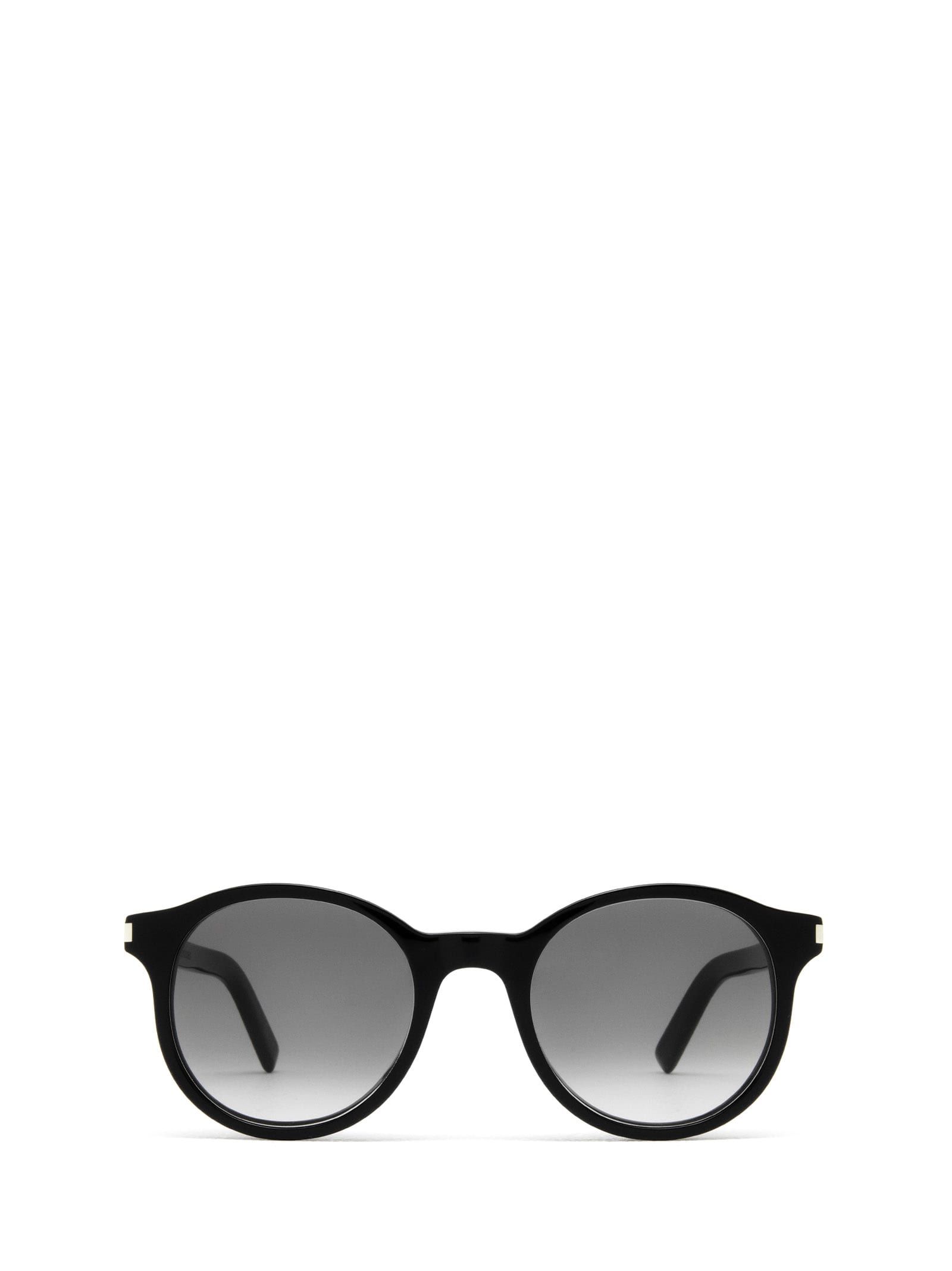 Saint Laurent Eyewear Sl 521 Black Sunglasses