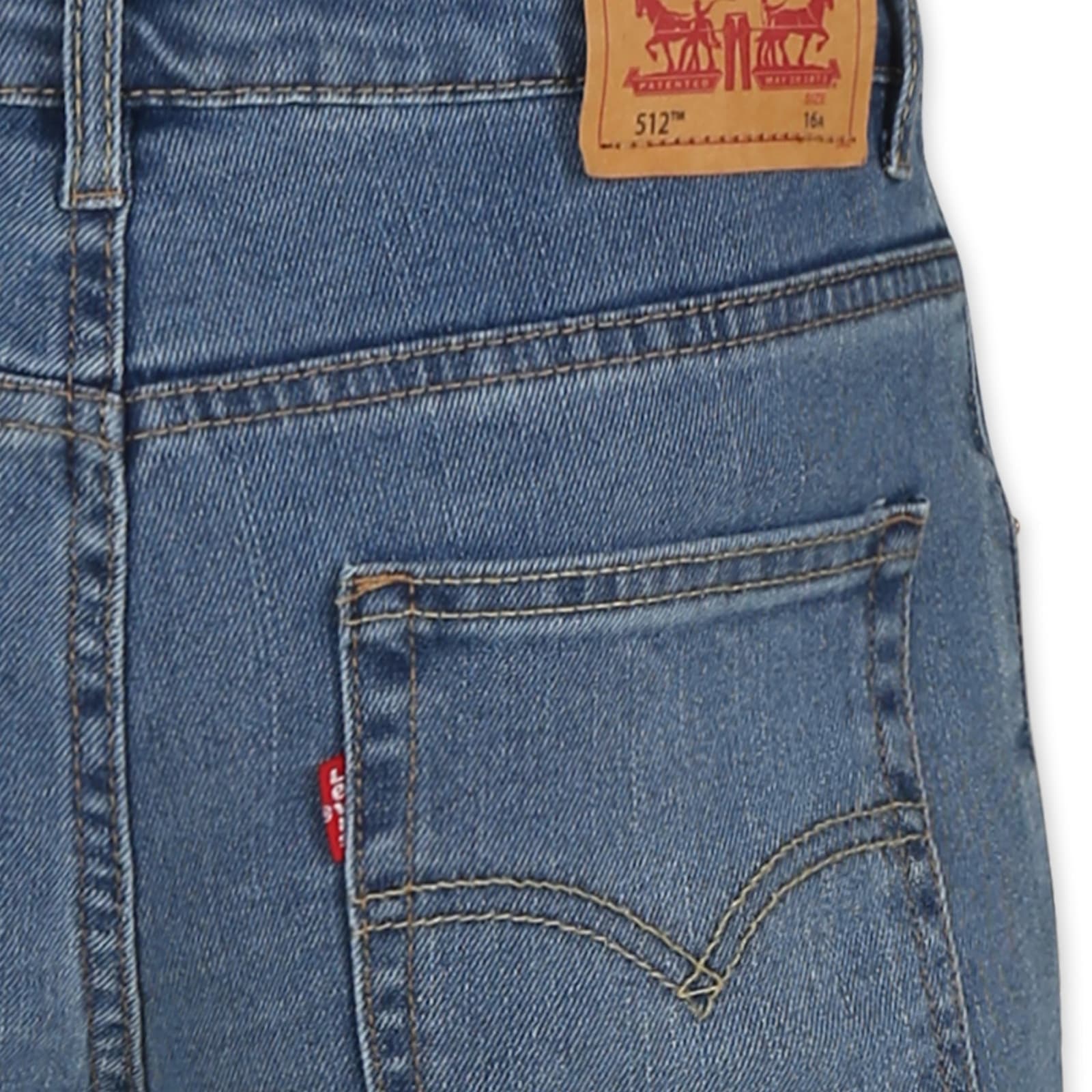 Levi's 512 Jeans In Multi