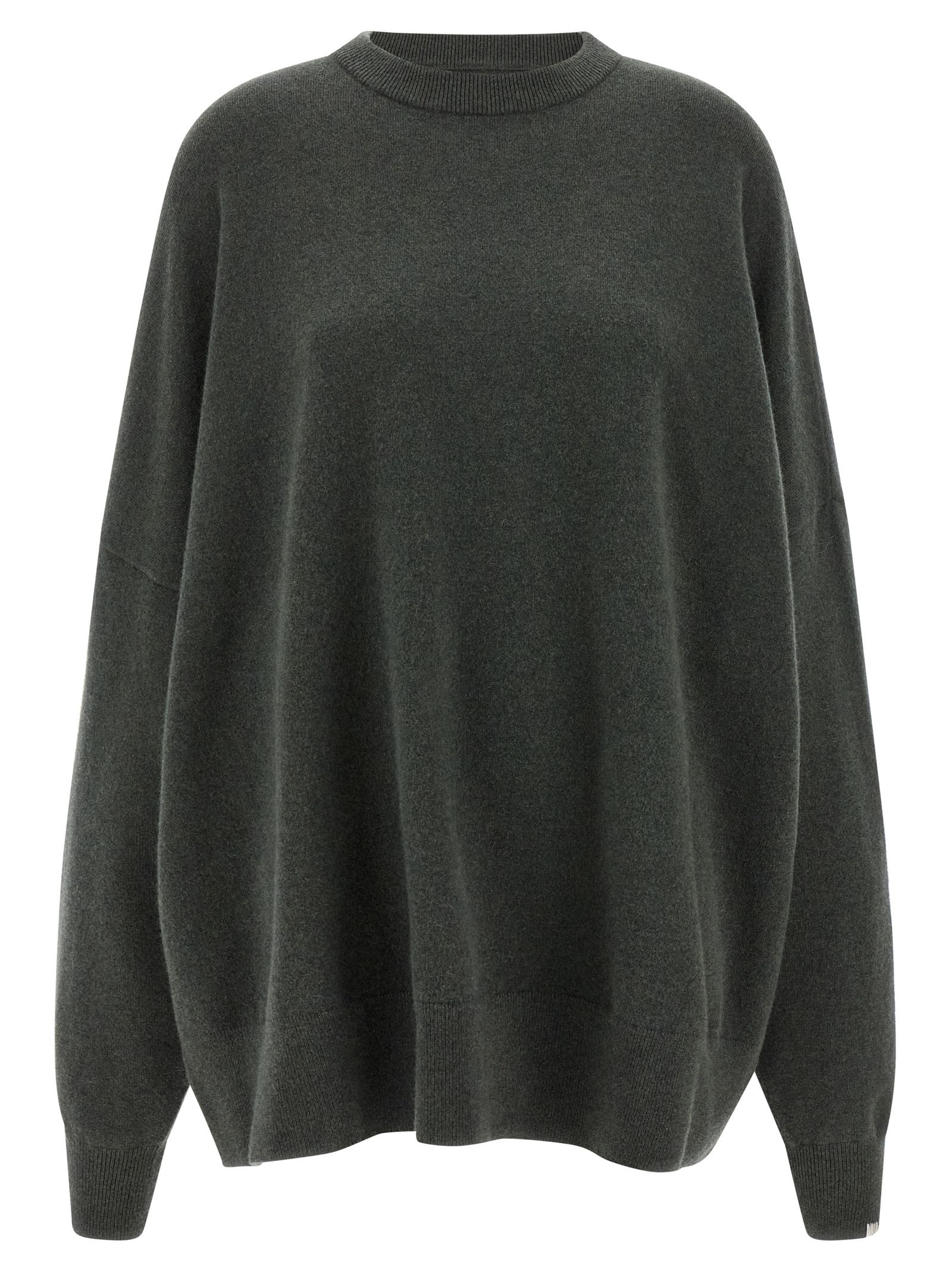 Extreme Cashmere 'n°246 Juna' Sweater In Green