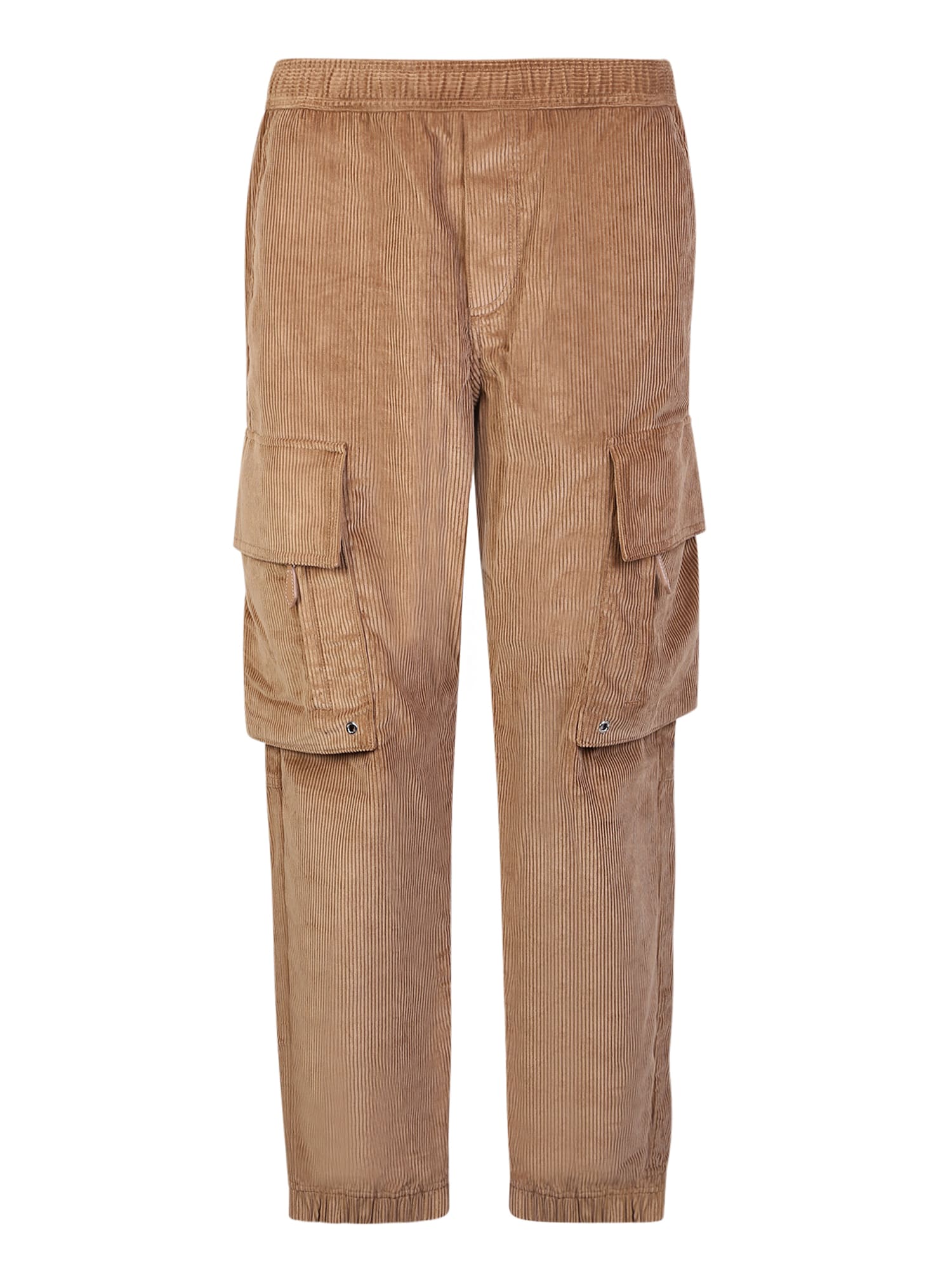 Burberry Cotton Cardo Pants