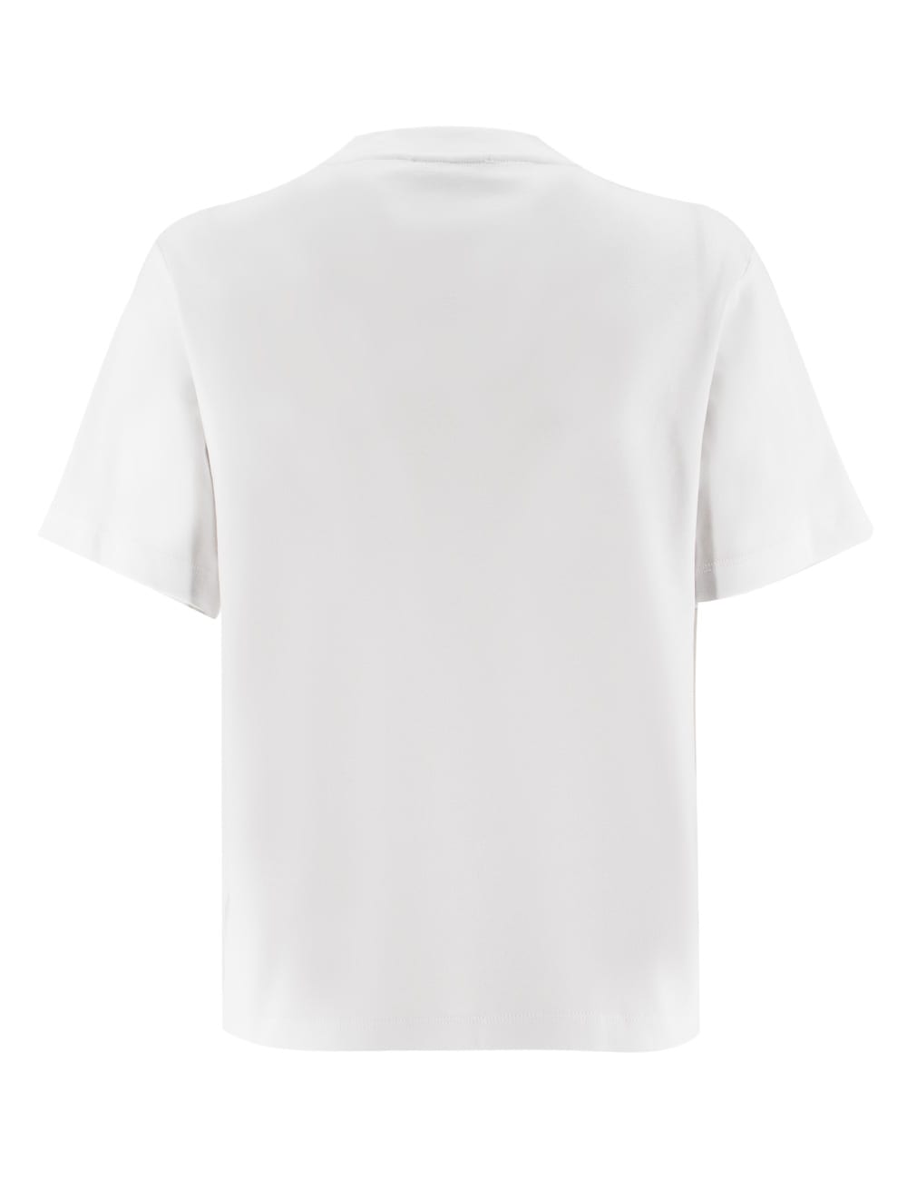 Shop Antonelli T-shirt In White