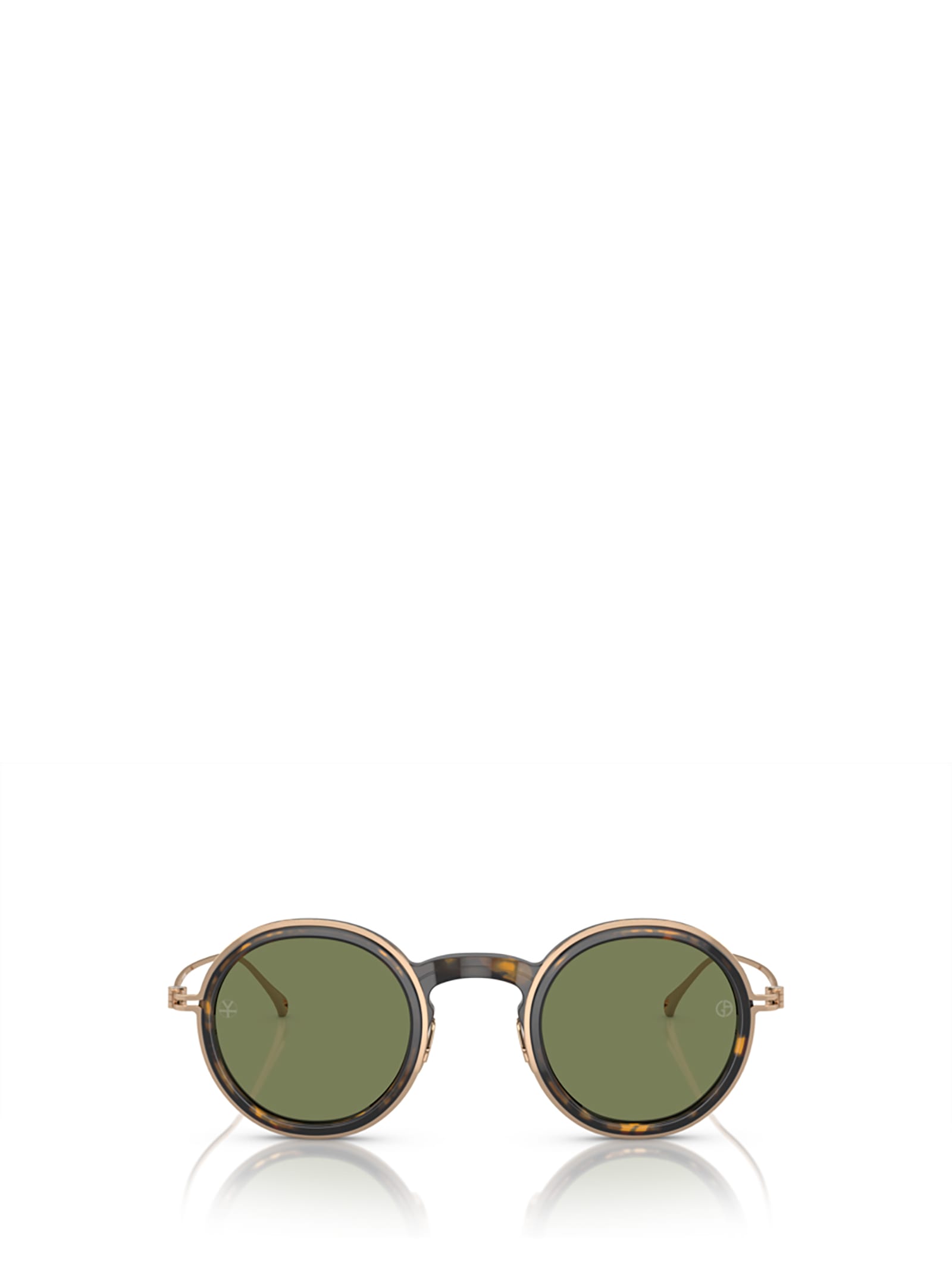 Giorgio Armani Ar6147t Shiny Havana Sunglasses