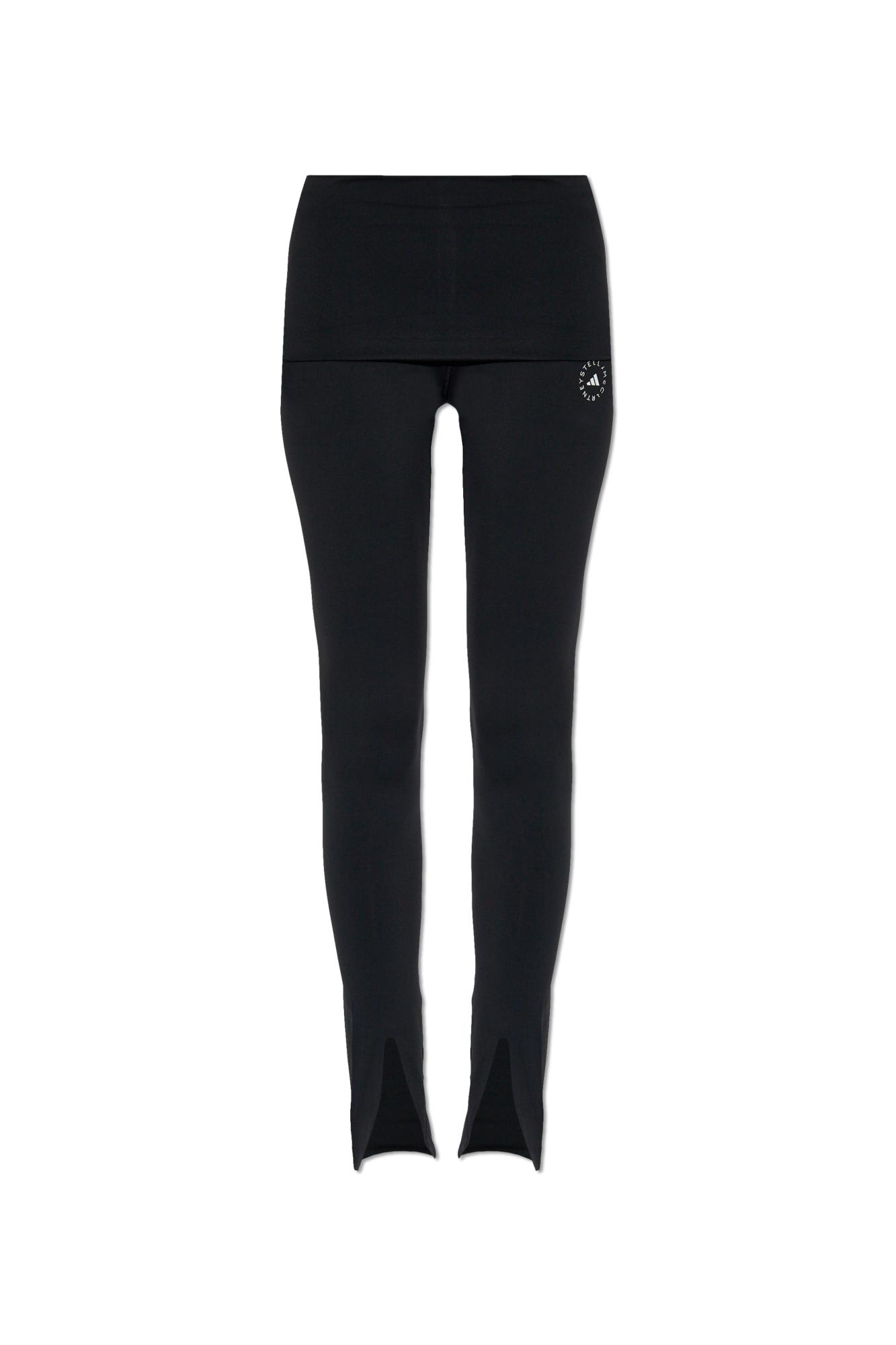 Leggings With Cut-outs