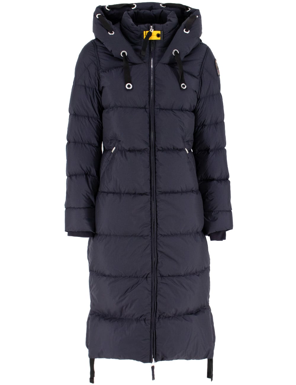 Shop Parajumpers Down Jacket In Blue Navy