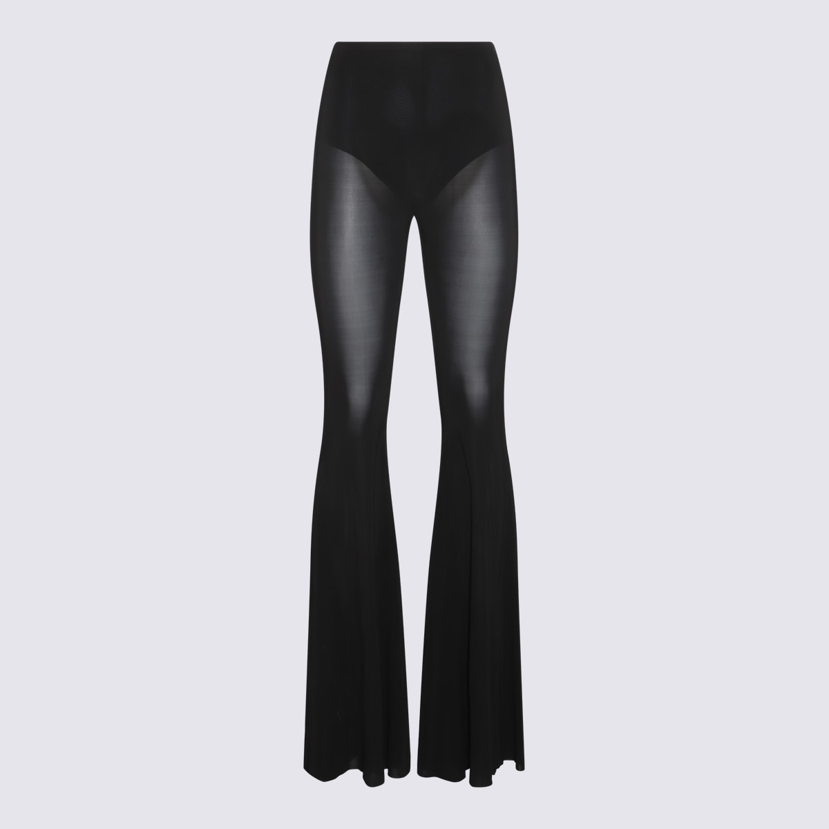 Shop Giuseppe Di Morabito Black Pants