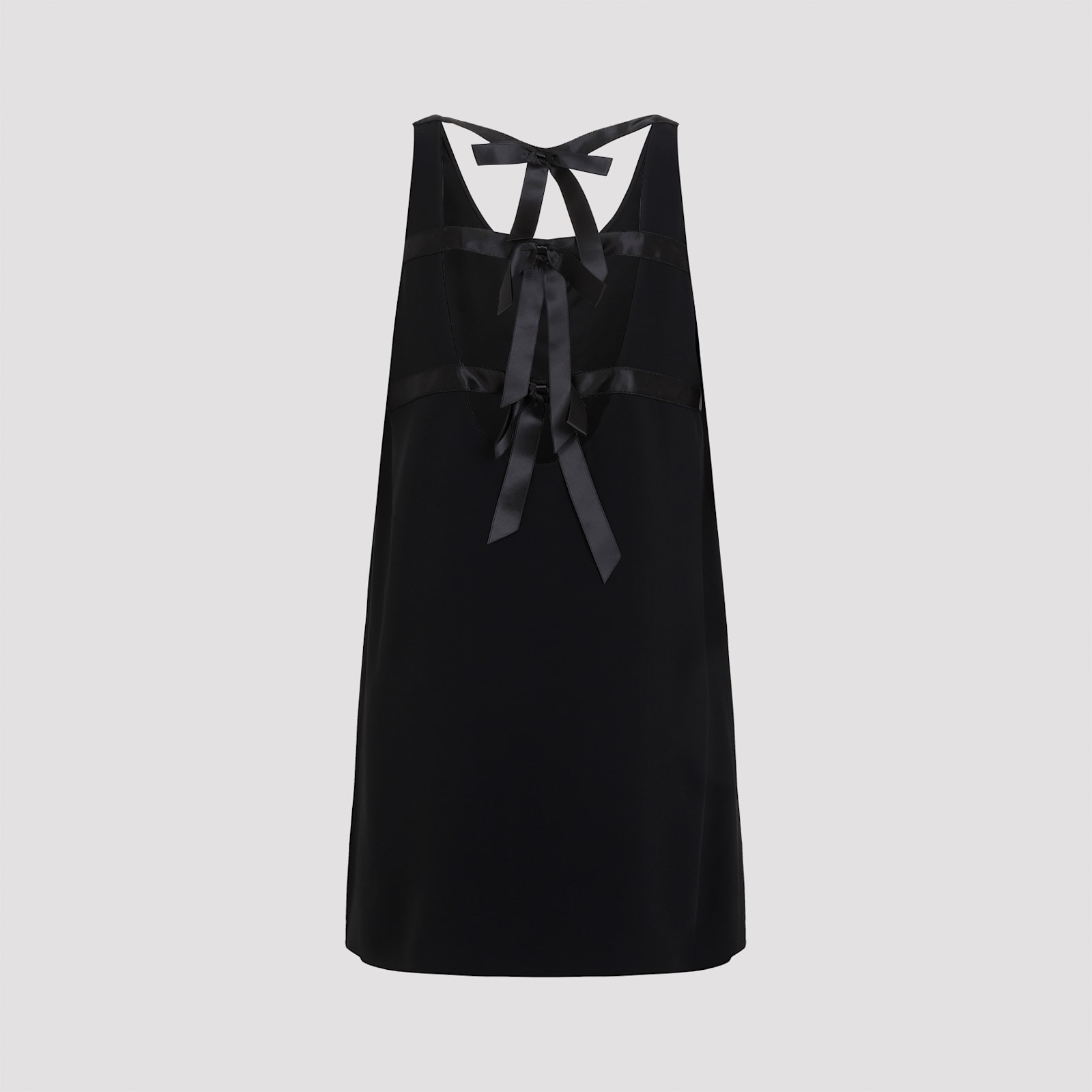 Prada Dress In Nero