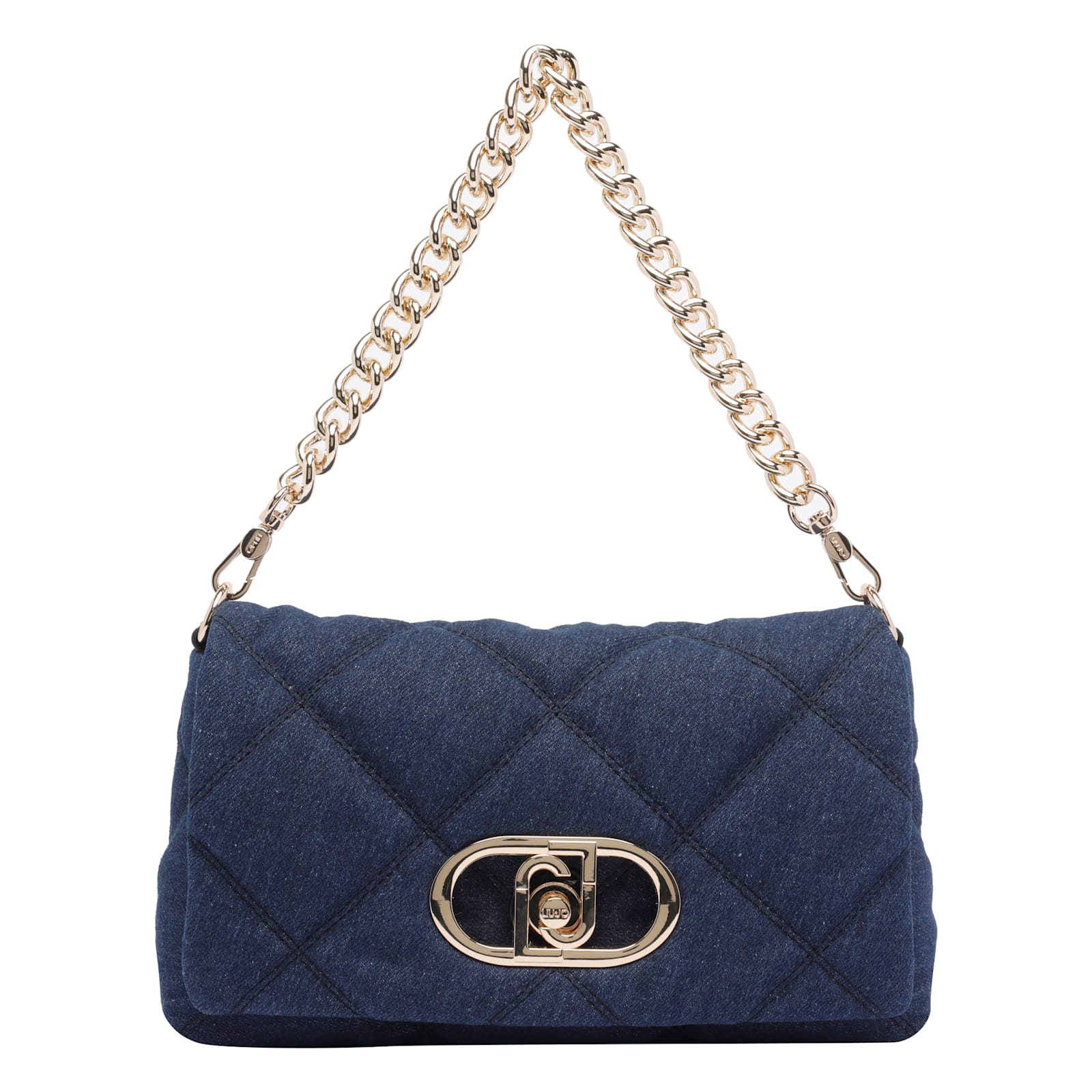 Liu •jo Crossbody Bag Liu Jo Woman Color Blue In Blue