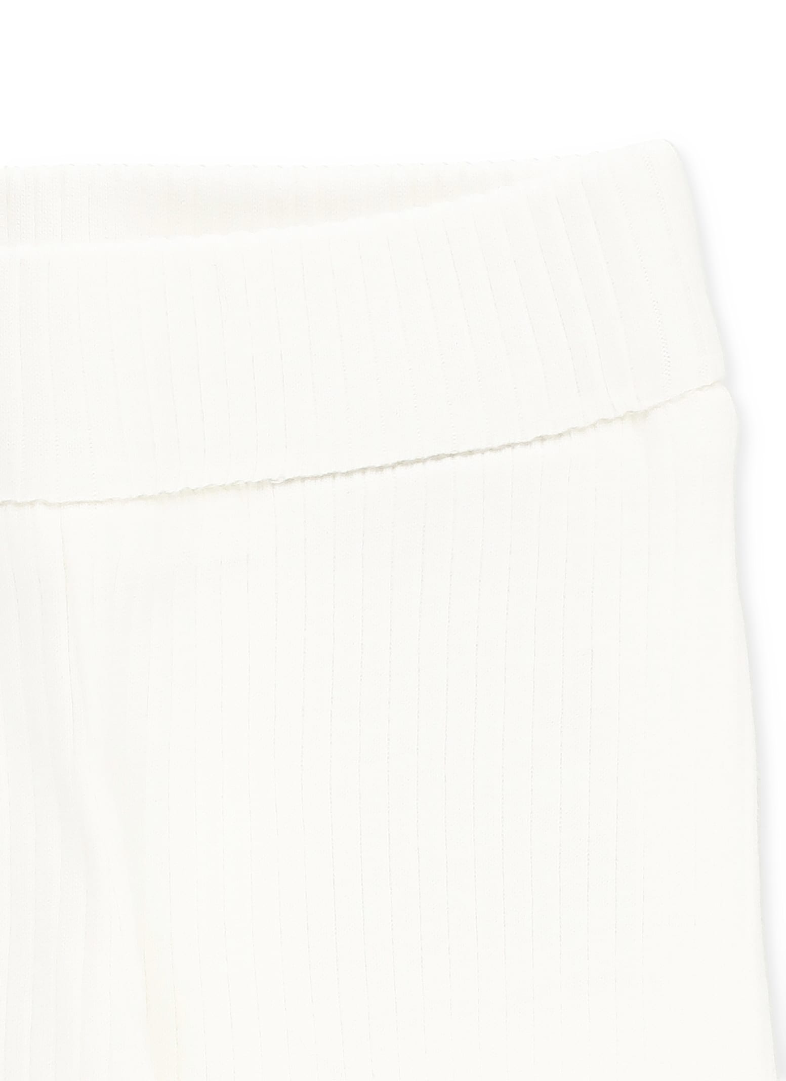 Moncler Two Pieces Set With Logo In Neutral