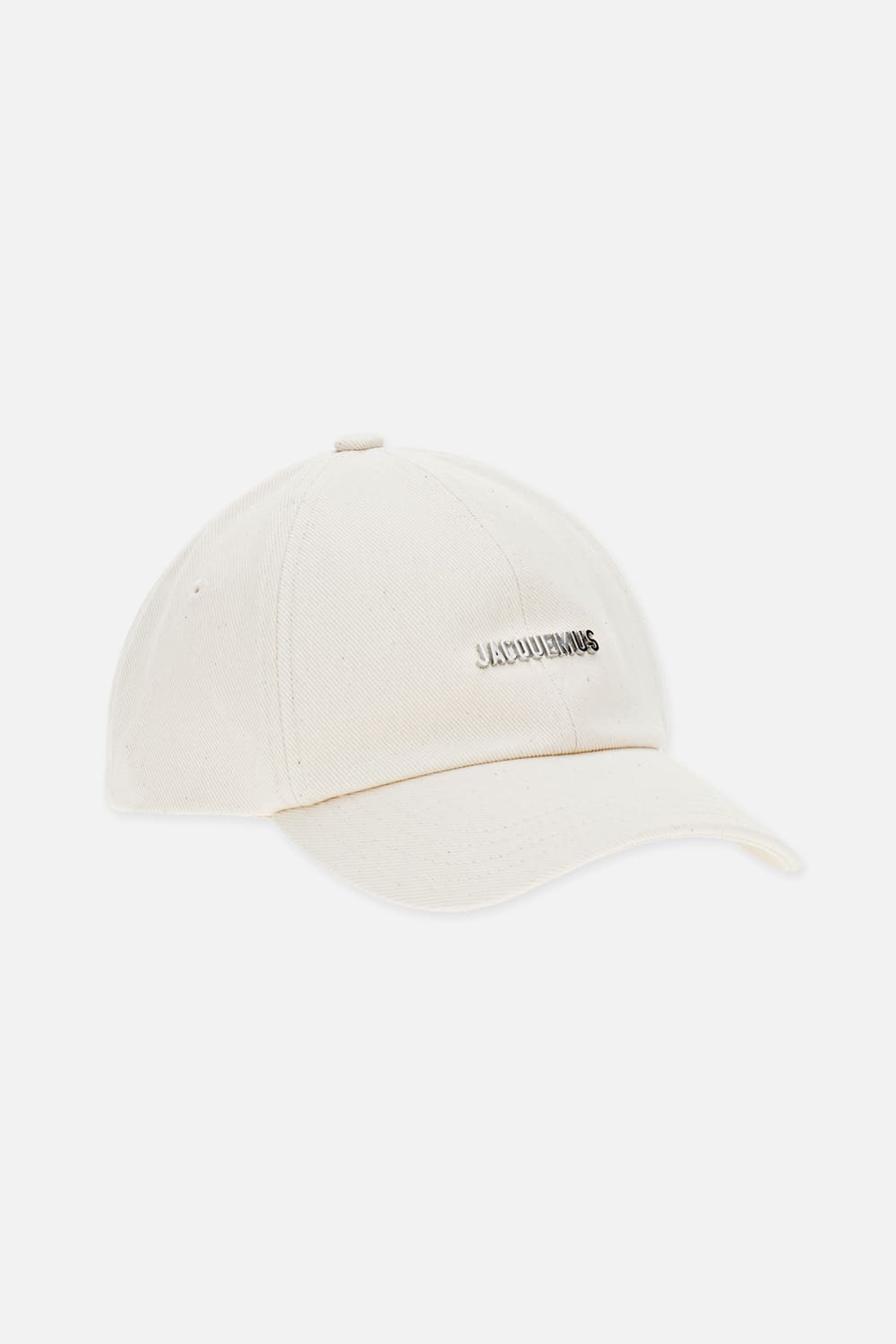 Jacquemus La Casquette Gadjo Baseball Cap In Neutral