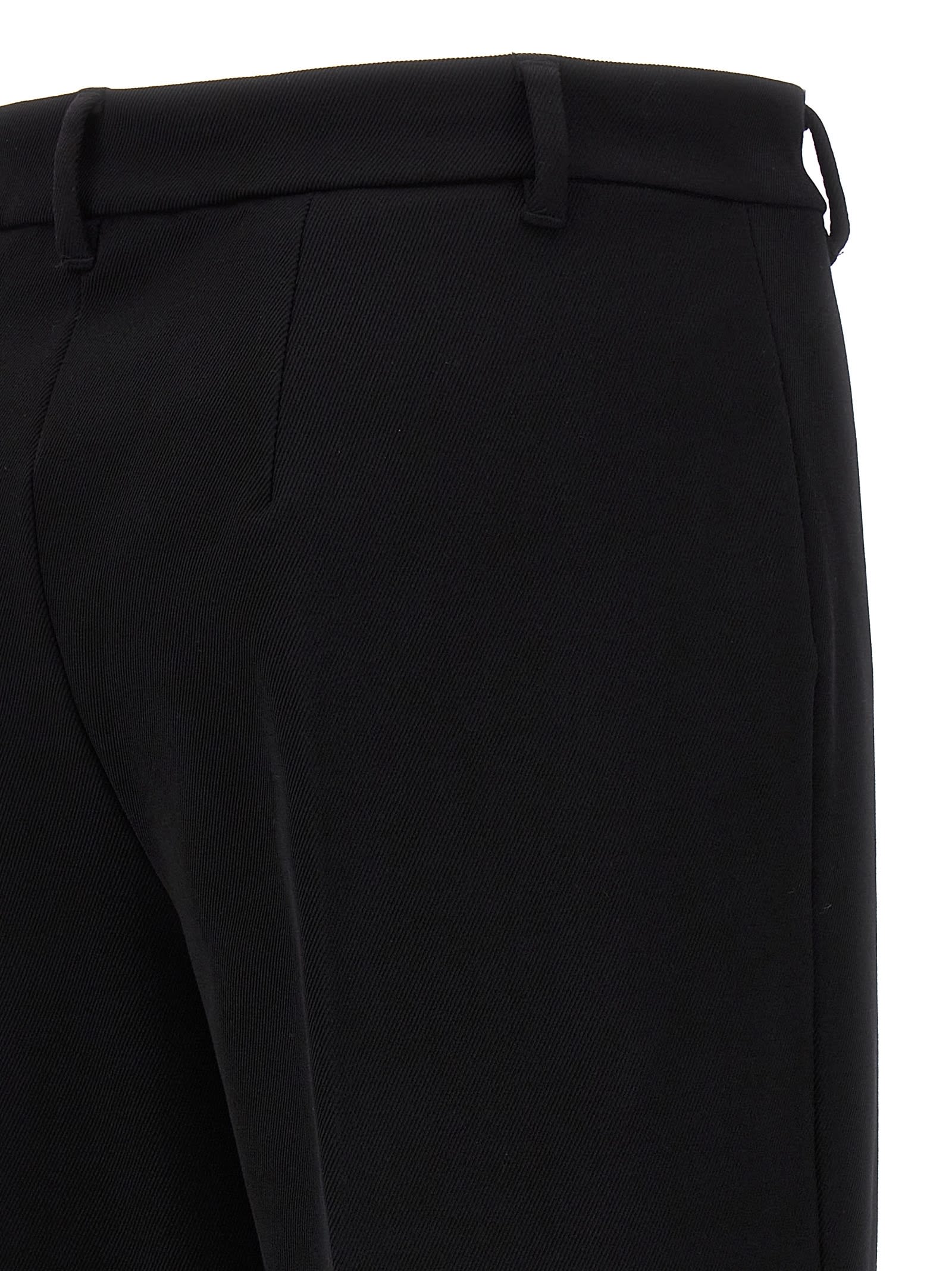 Shop 's Max Mara Fenice Pants In Black