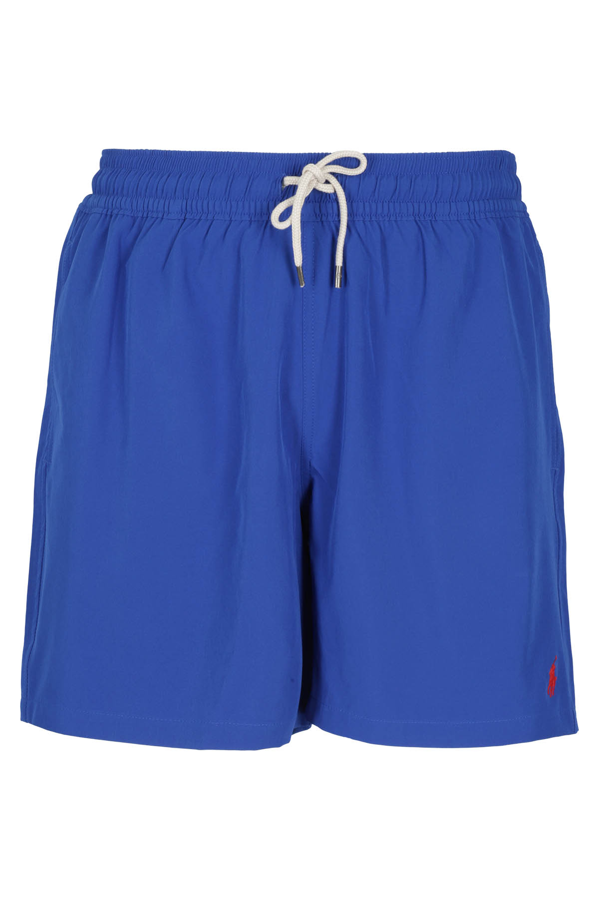 Shop Polo Ralph Lauren Mid Trunk In Rugby Royal