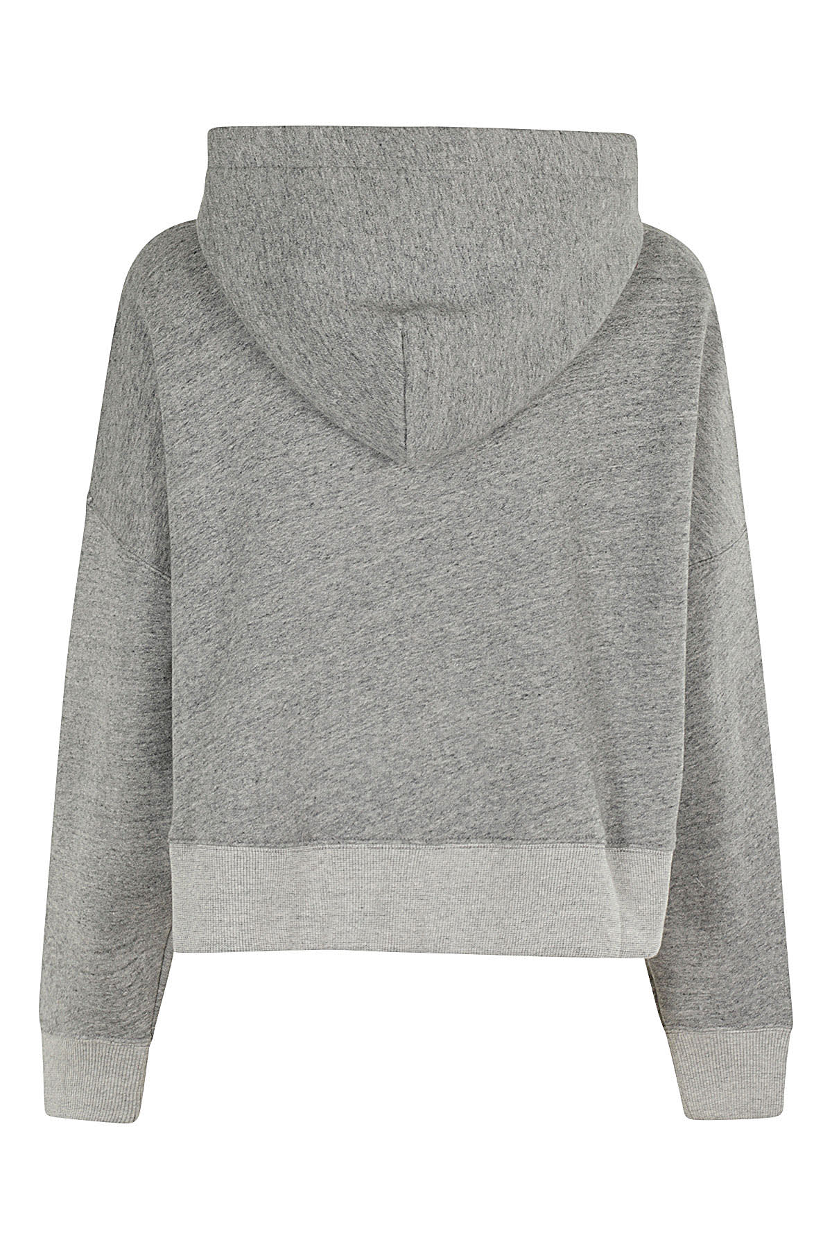 Shop Polo Ralph Lauren Sweatshirt In Grey