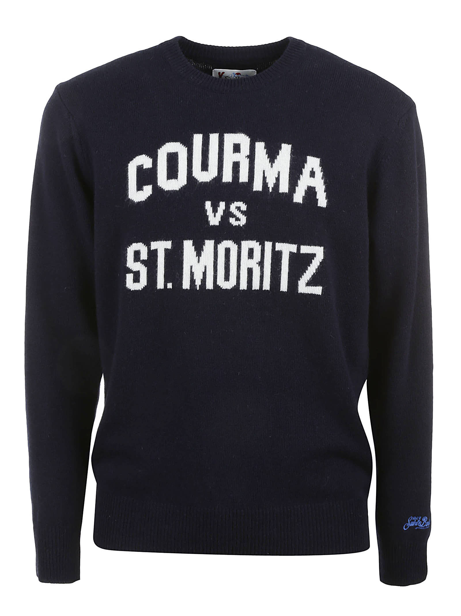 MC2 Saint Barth Columa V.s. St. Motriz Sweater