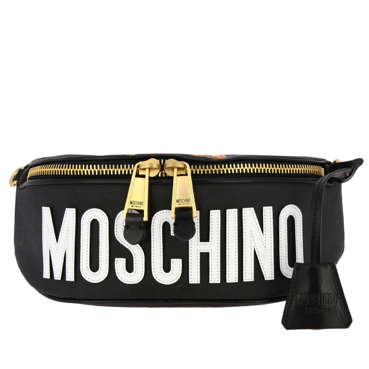 Moschino Moschino Couture Belt Bag Moschino Couture Belt Bag In ...