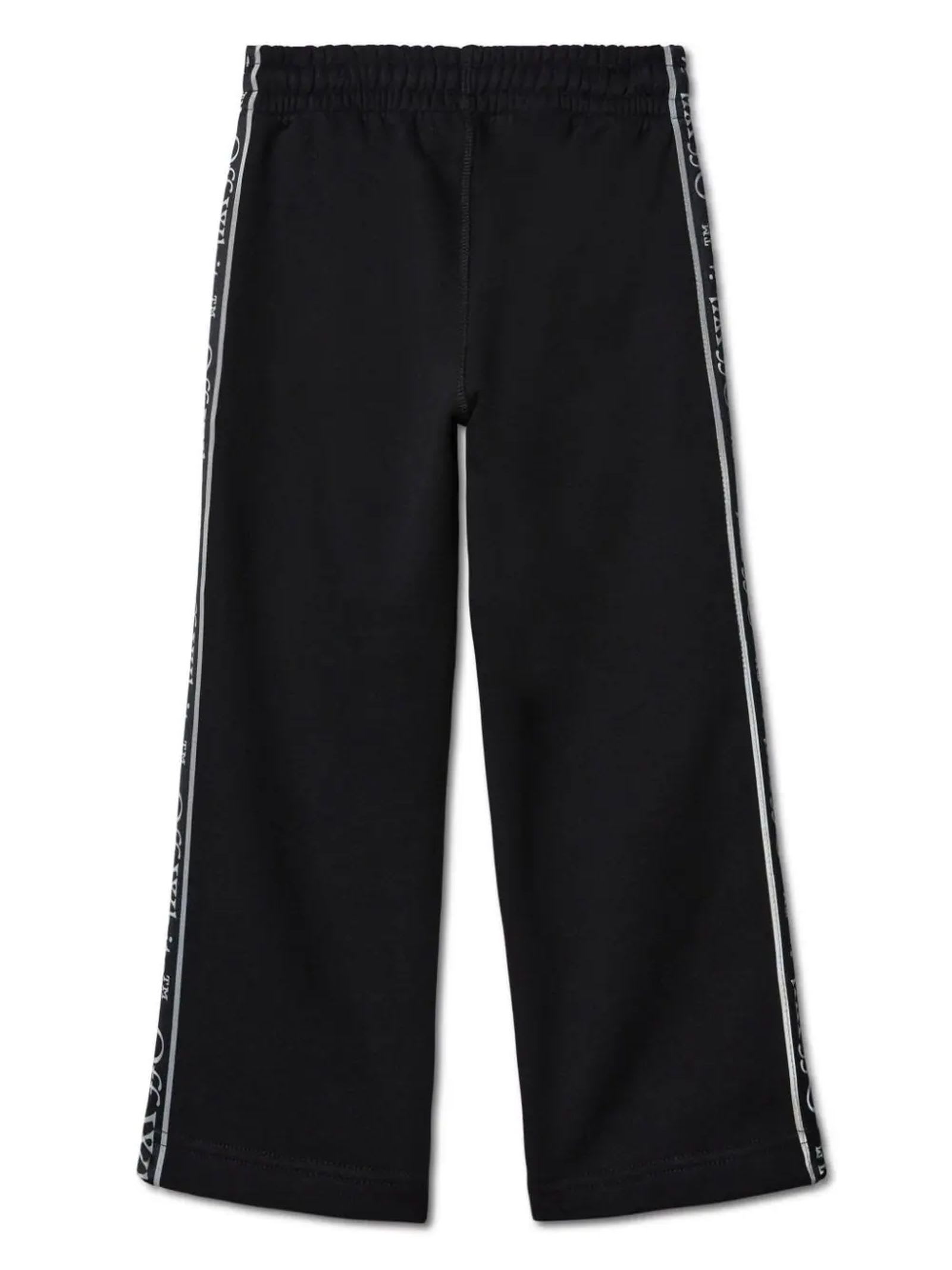 Shop Off-white Off White Trousers Black