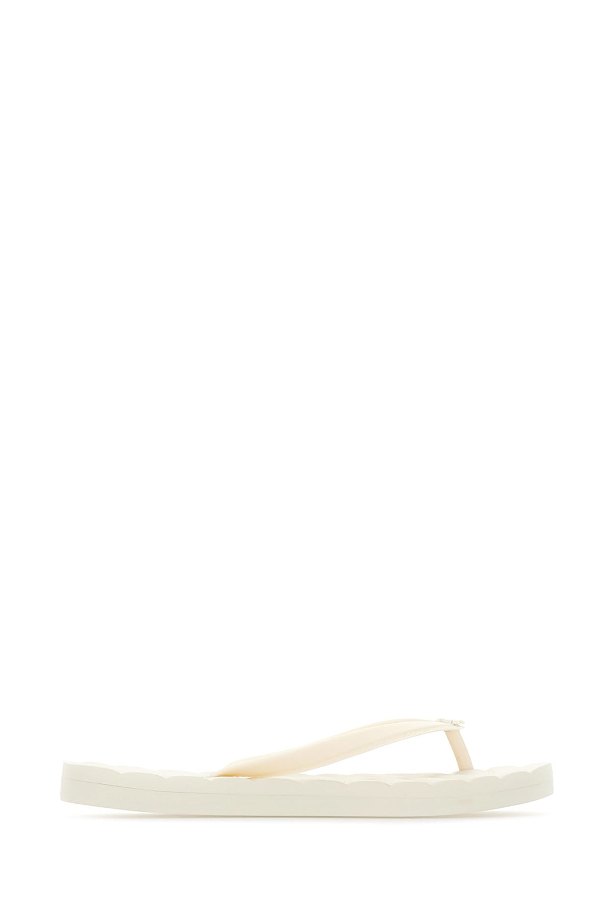 Tory Burch Logo Plaque Open Toe Slides In 101