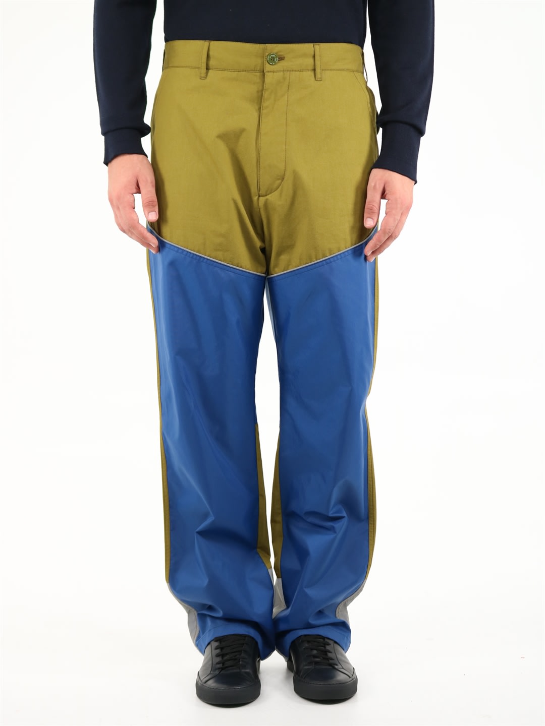Moncler Workwear Trousers