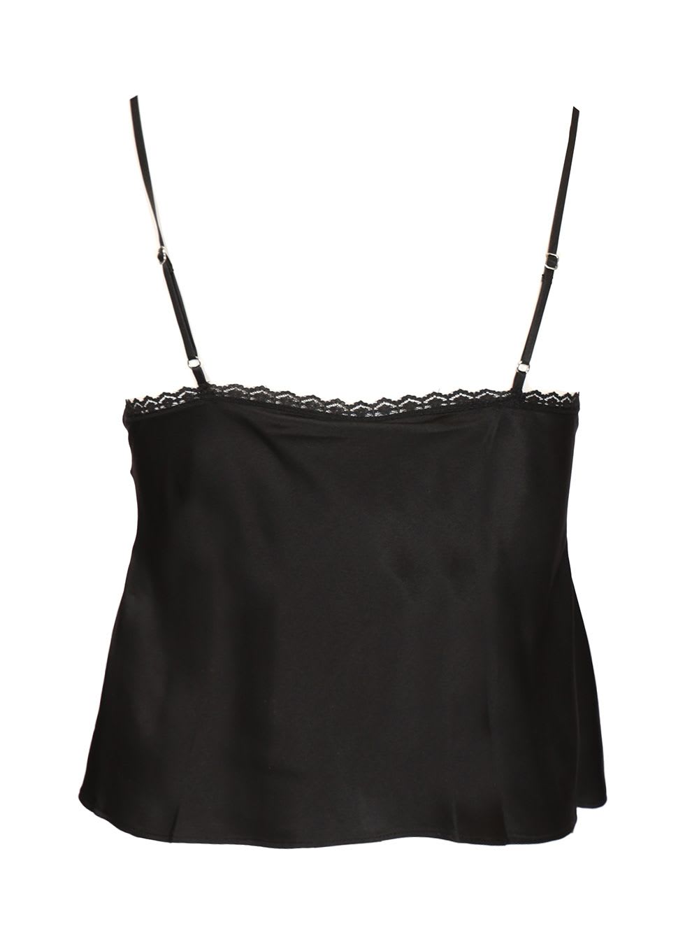 Alexander Wang Silk Charmeuse Camisole