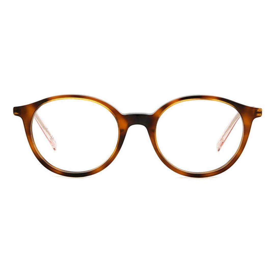 MISSONI ROUND FRAME GLASSES