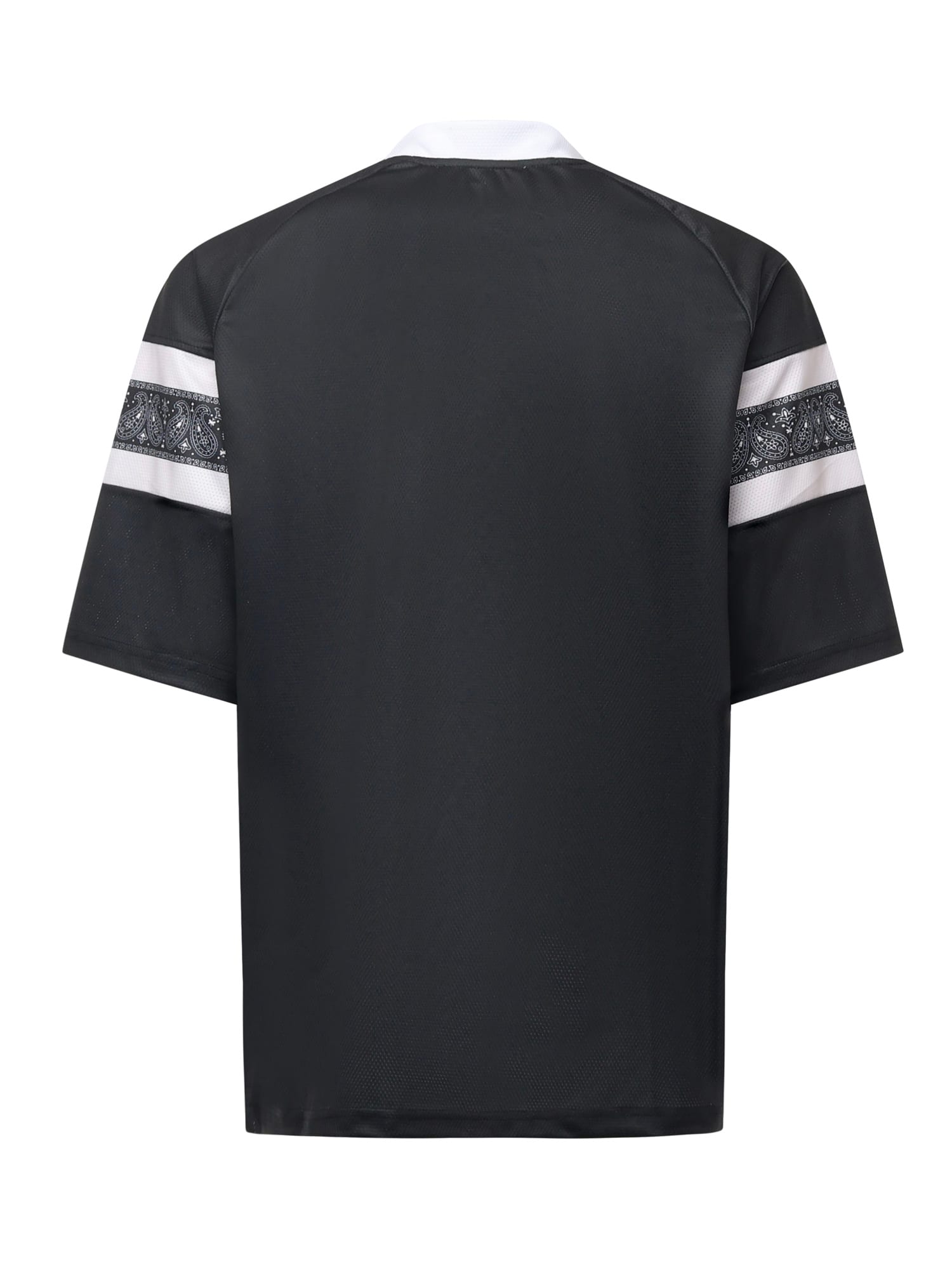 Ih Nom Uh Nit Oversized Graphic Print Crewneck T-shirt In Black