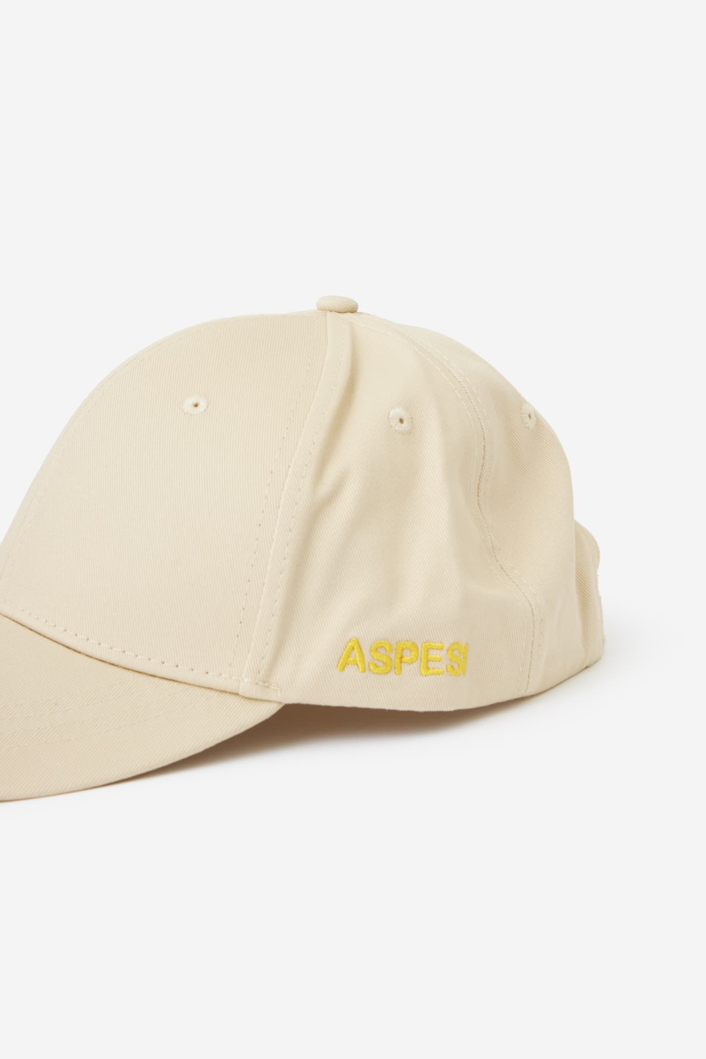 Shop Aspesi Hats In Beige