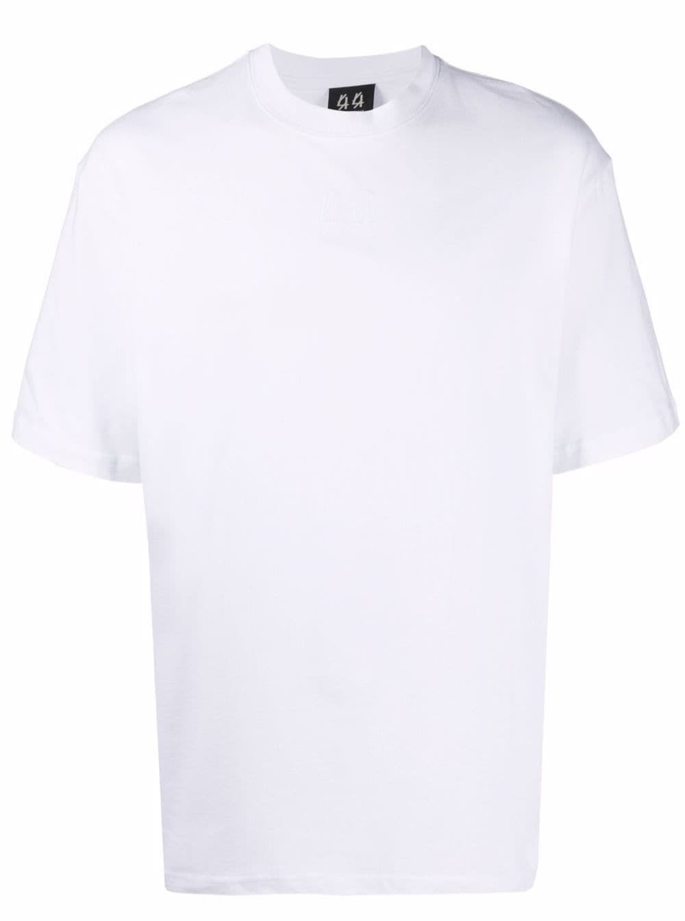 44 Label Group Chaos White T-shirt