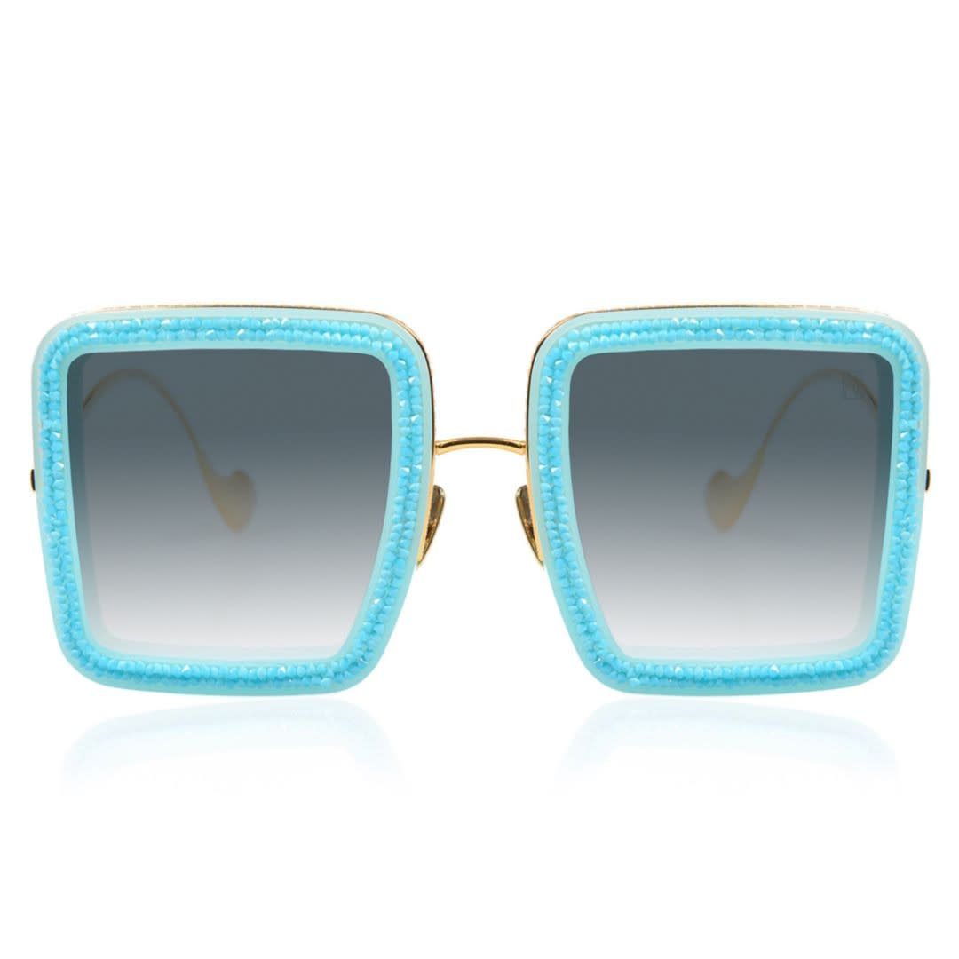 Anna-karin Karlsson Beaming Skyturquoise In Blue