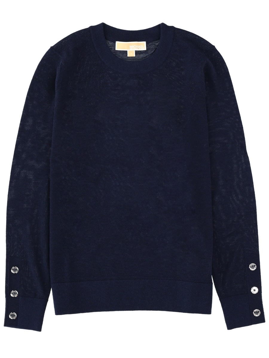 Michael Kors Wool Jersey.