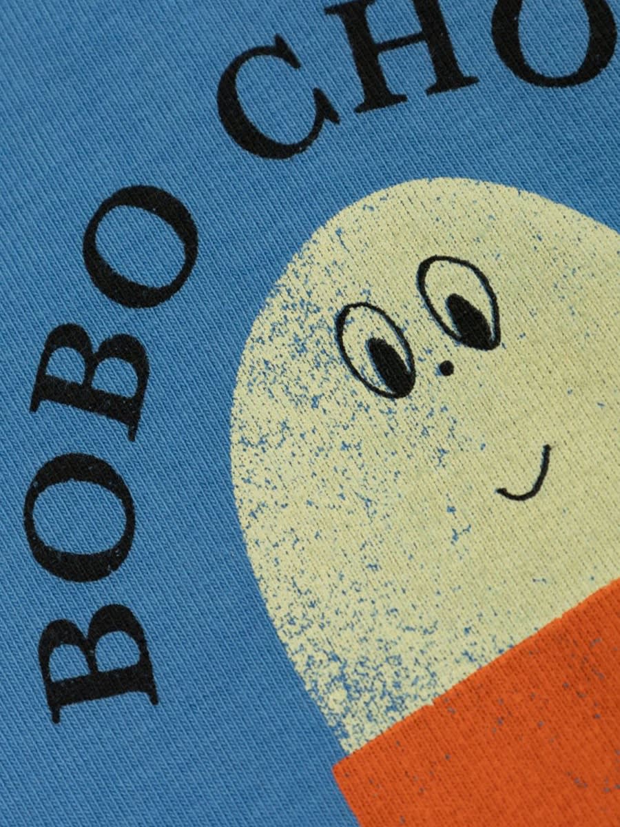 Shop Bobo Choses Body Egg In Blue