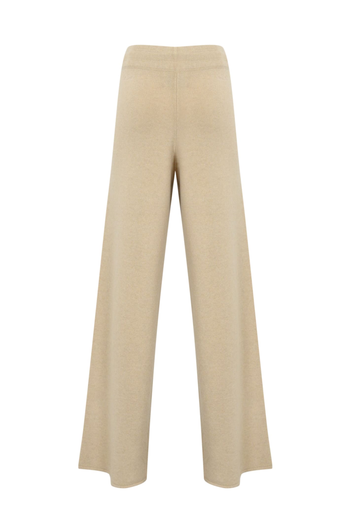 MC2 SAINT BARTH CAMBON CASHMERE TROUSERS 