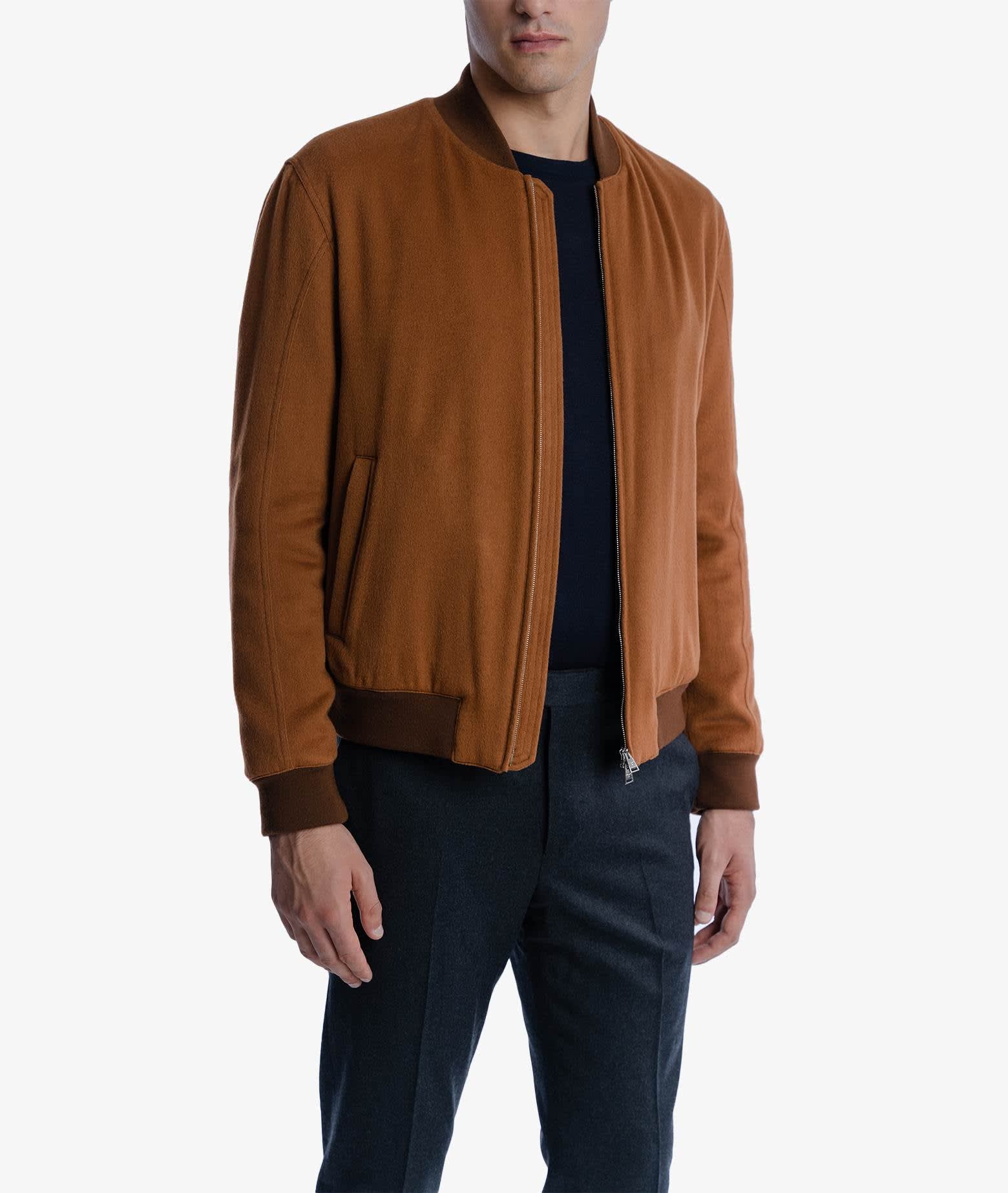 LARUSMIANI BOMBER JACKET MARINA JACKET