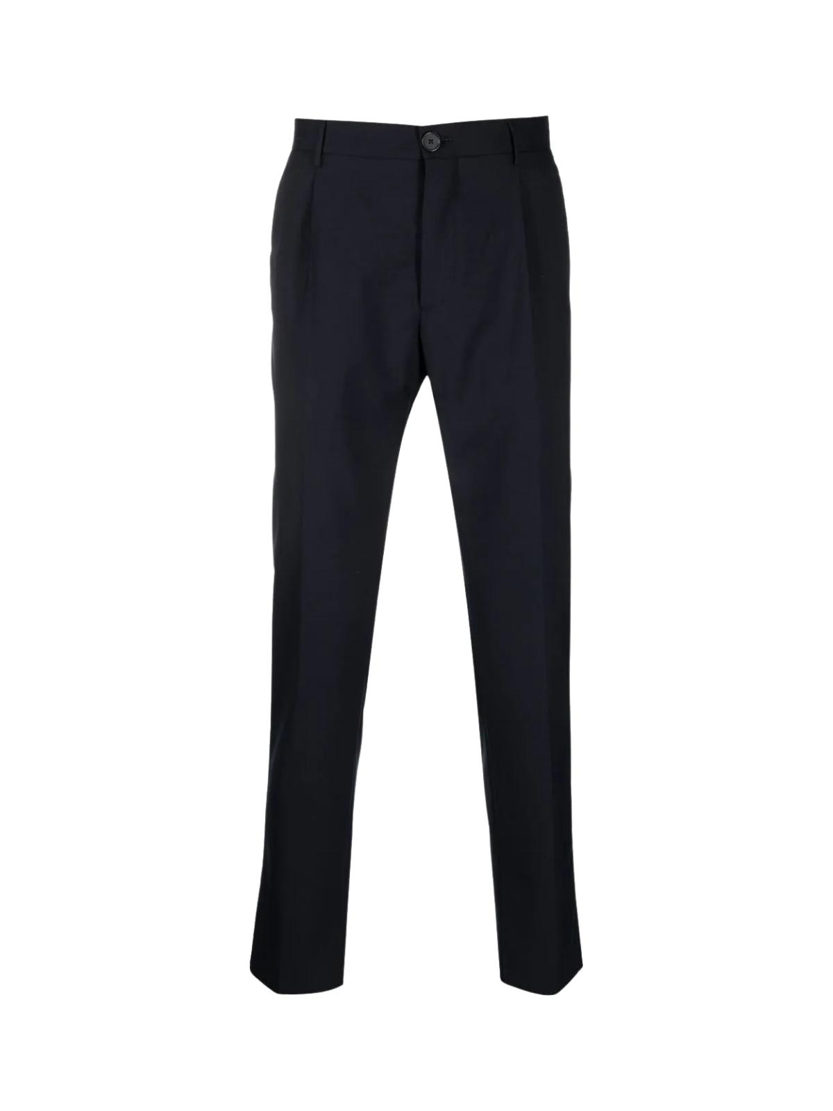 Tagliatore Classic Trousers With One Pence