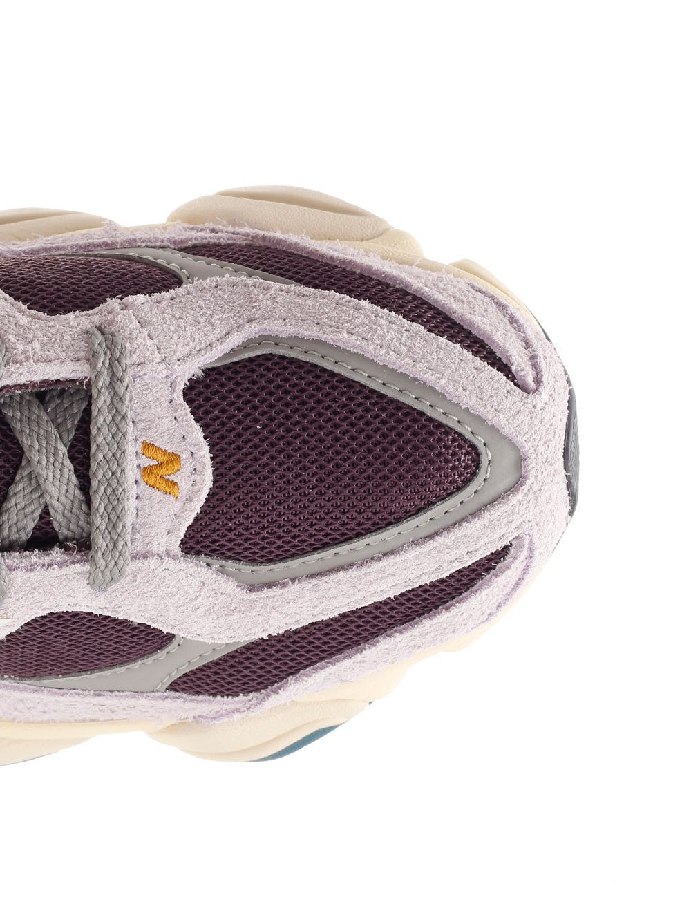 Shop New Balance 9060 Sl Sneakers In Violet