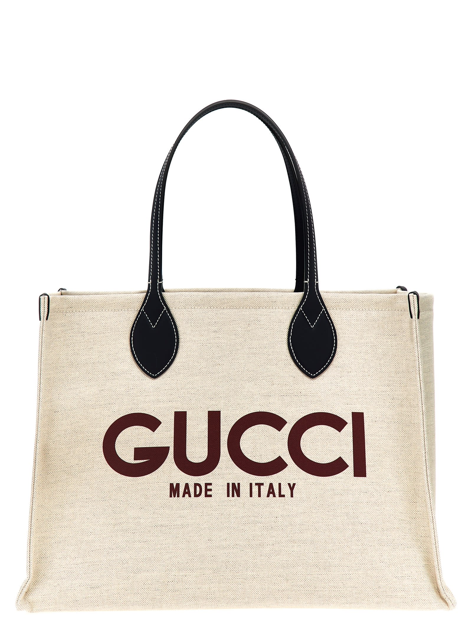 GUCCI GUCCI MIDI SHOPPING BAG