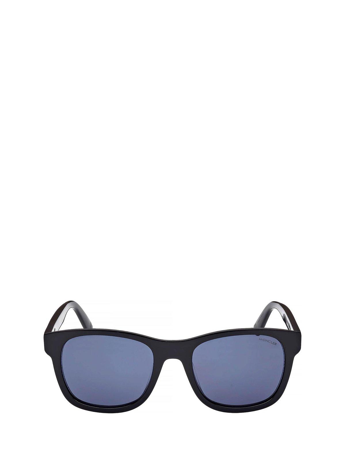 Eyewear Square Frame Sunglasses