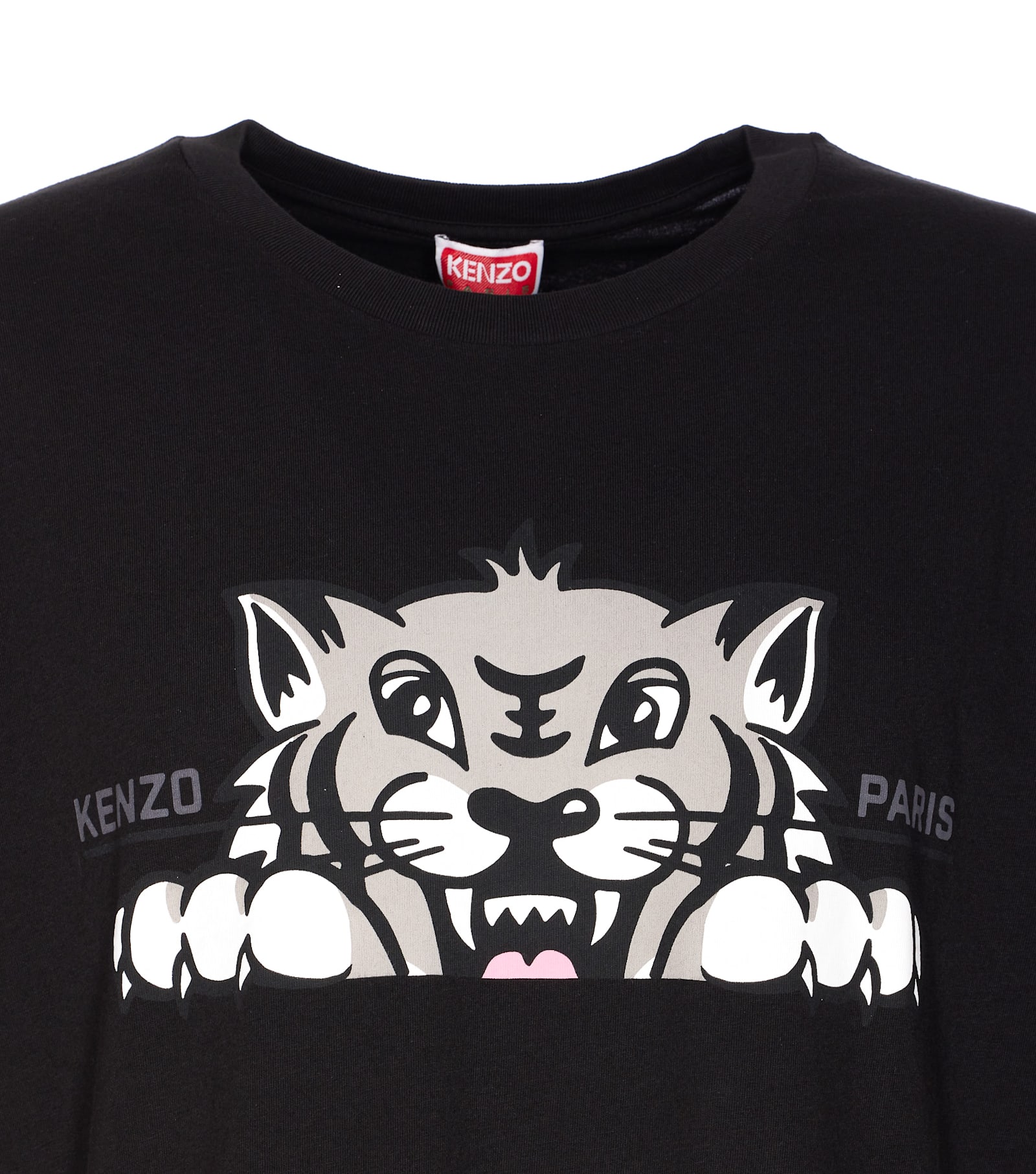 Kenzo Topwear In Black