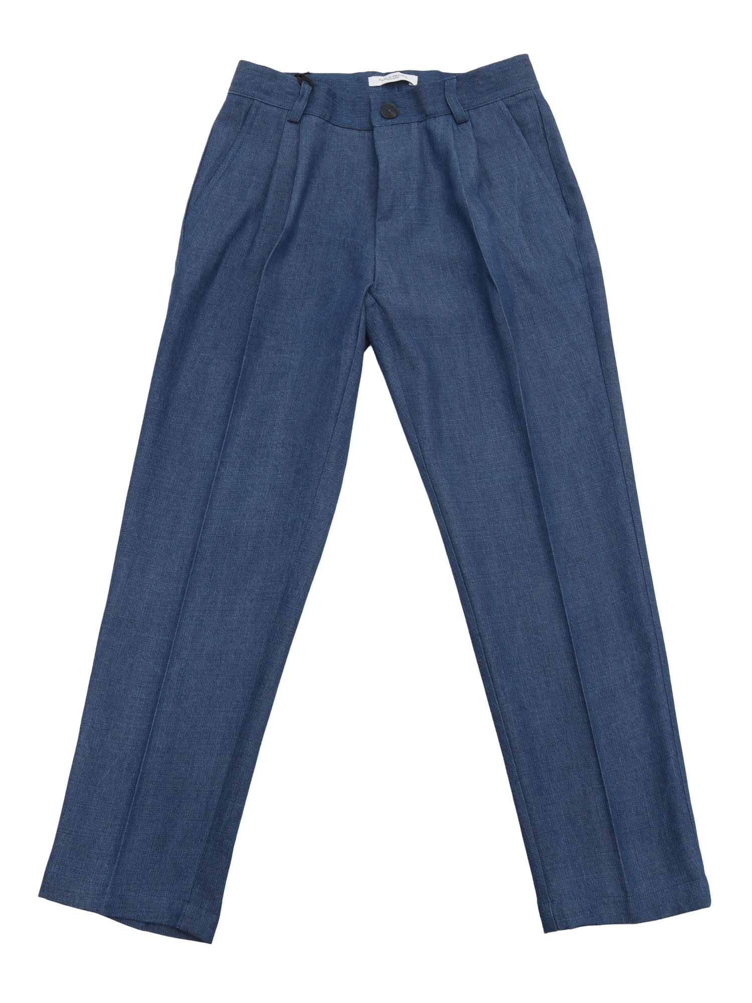 Paolo Pecora Boy Pants