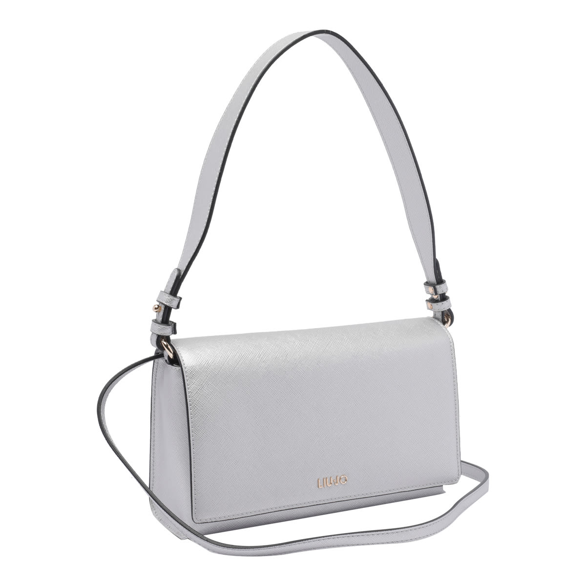 Liu •jo Liu Jo Bags In Silver | ModeSens