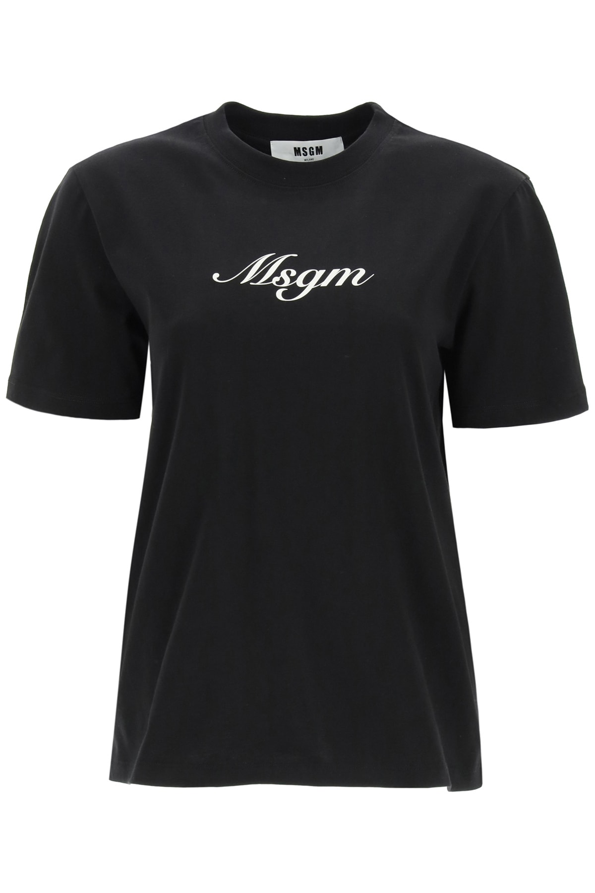 MSGM Italic Logo T-shirt