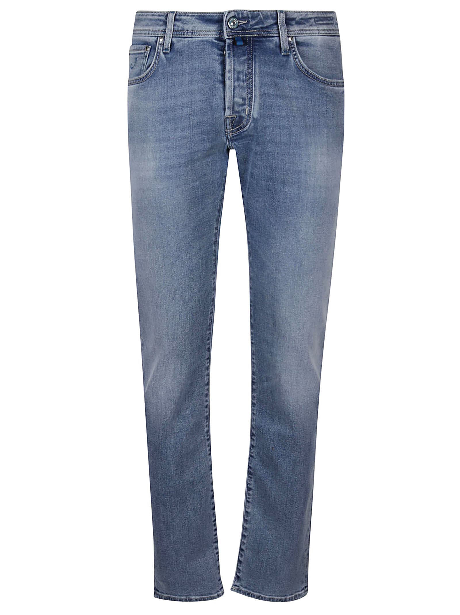 Jacob Cohen 5 Pockets Jeans Slim Fit Nick
