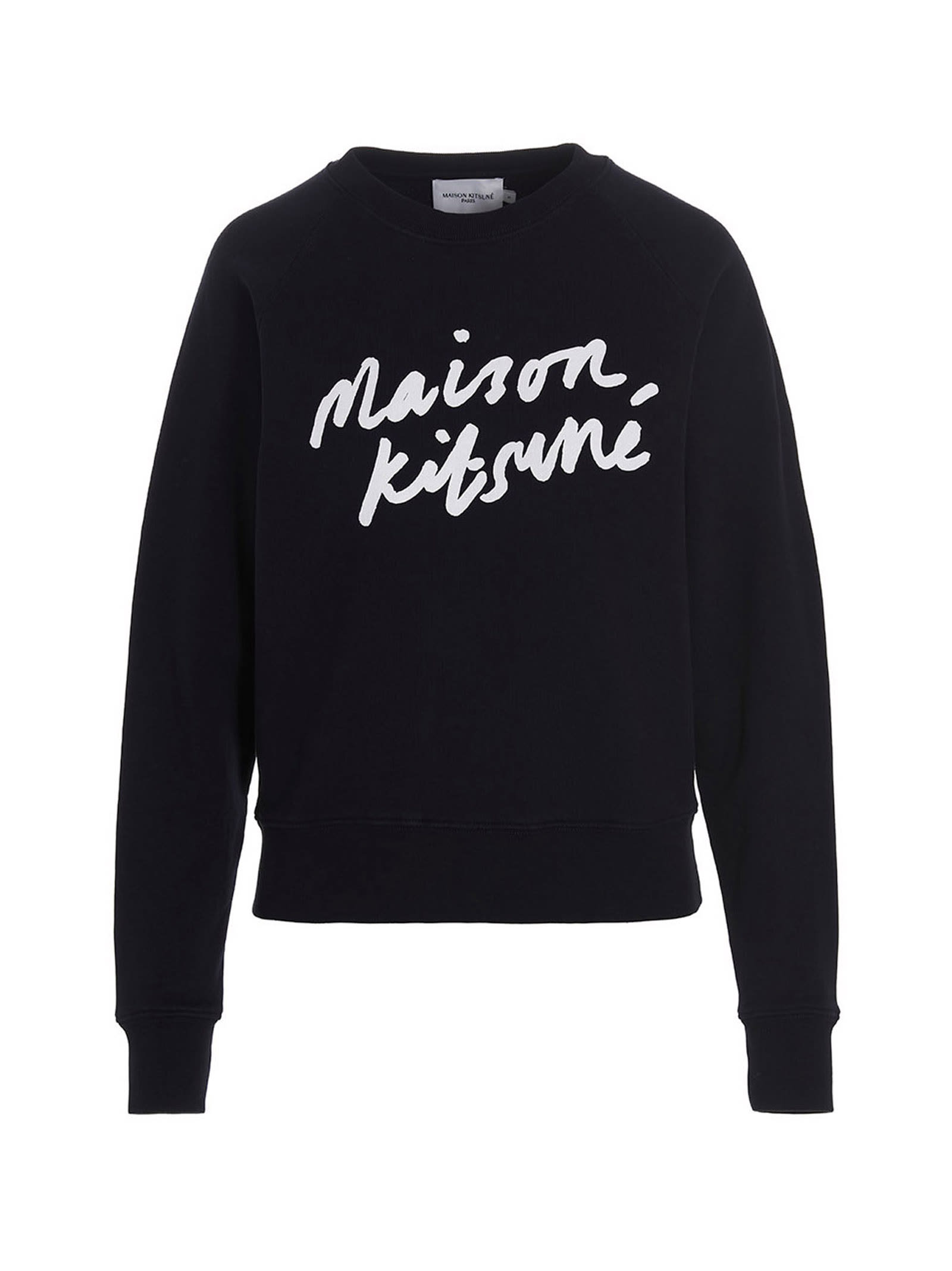 MAISON KITSUNÉ LOGO SWEATSHIRT