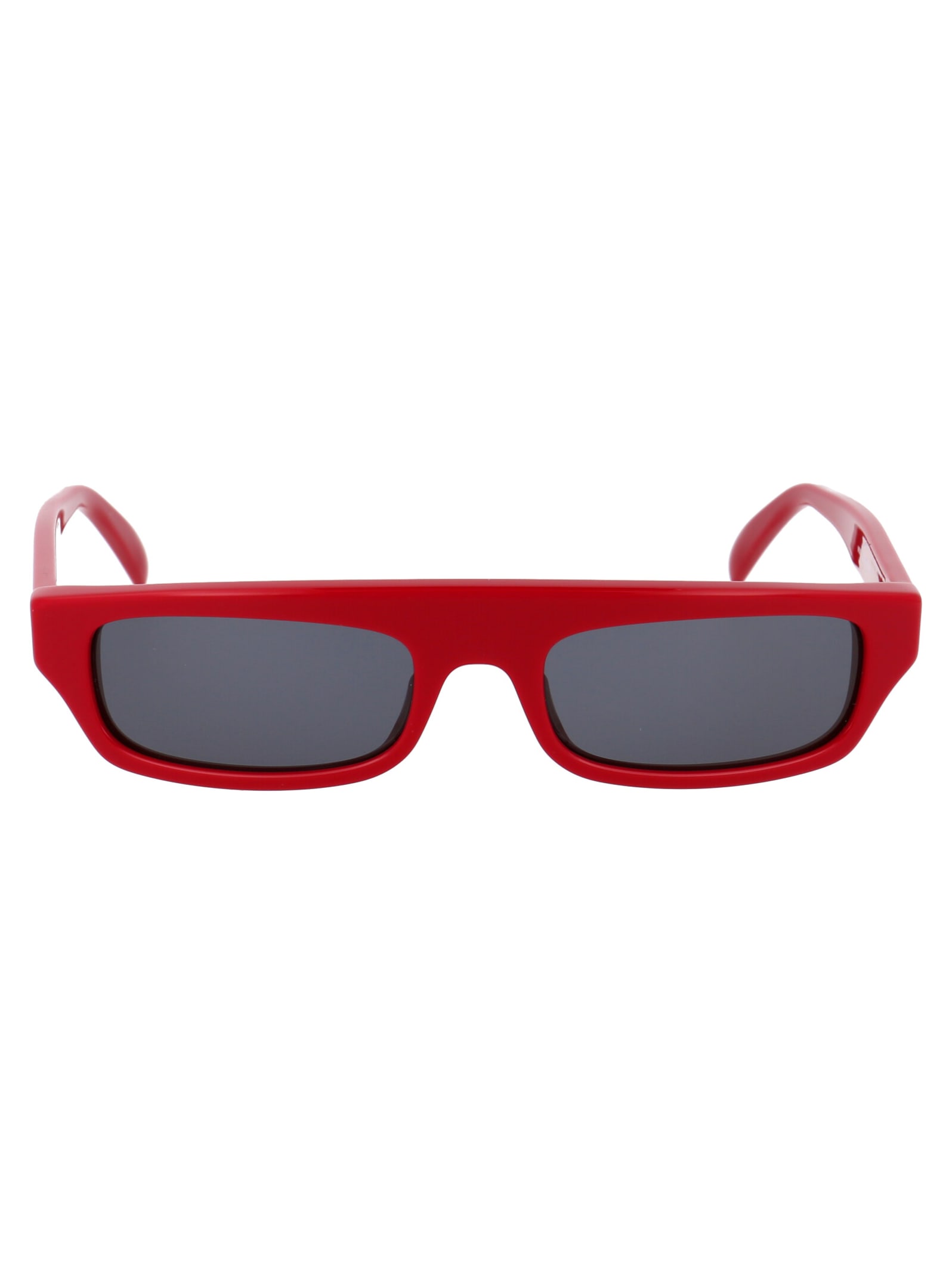 Moschino Eyewear Mos047/s Sunglasses In Red