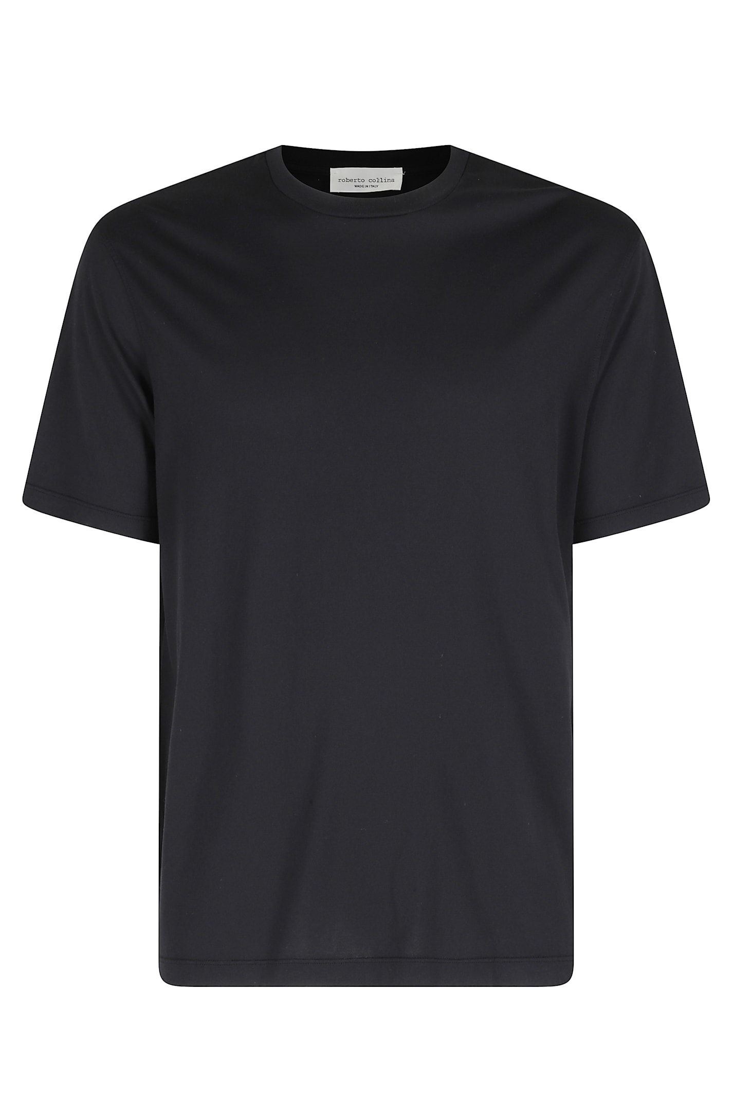 Roberto Collina Girocollo Mc