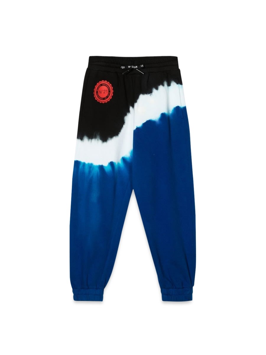 N°21 Jogger In Multicolour