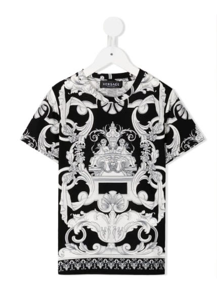 Versace T-shirt With Print