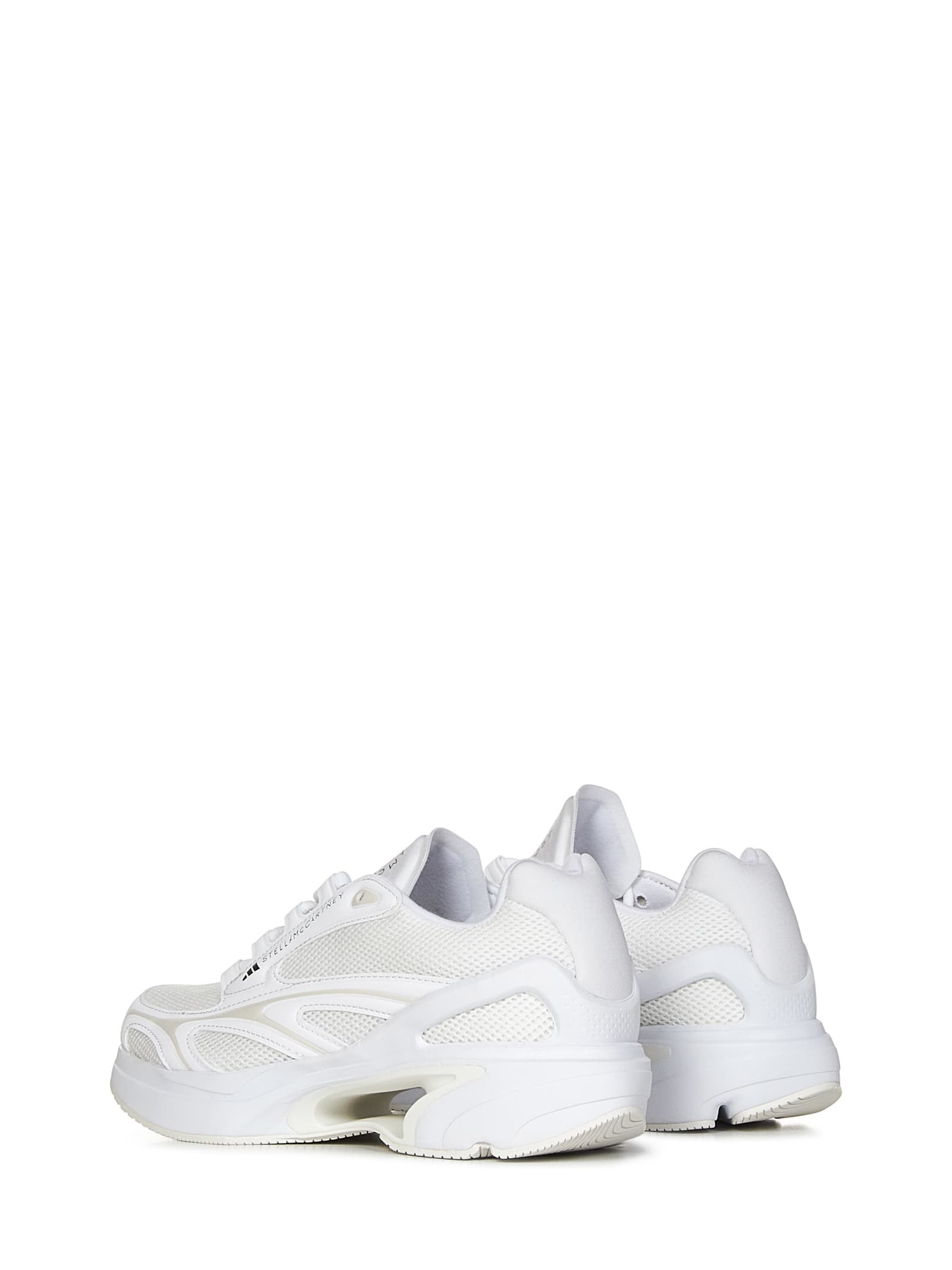 Shop Adidas By Stella Mccartney Sportswear 2000 Sneakers In White