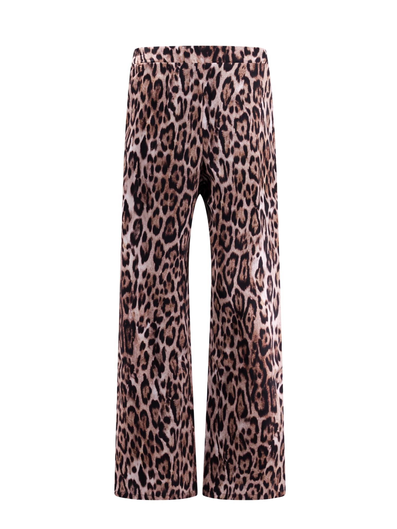 Shop Sleep No More Trouser In Natural Print
